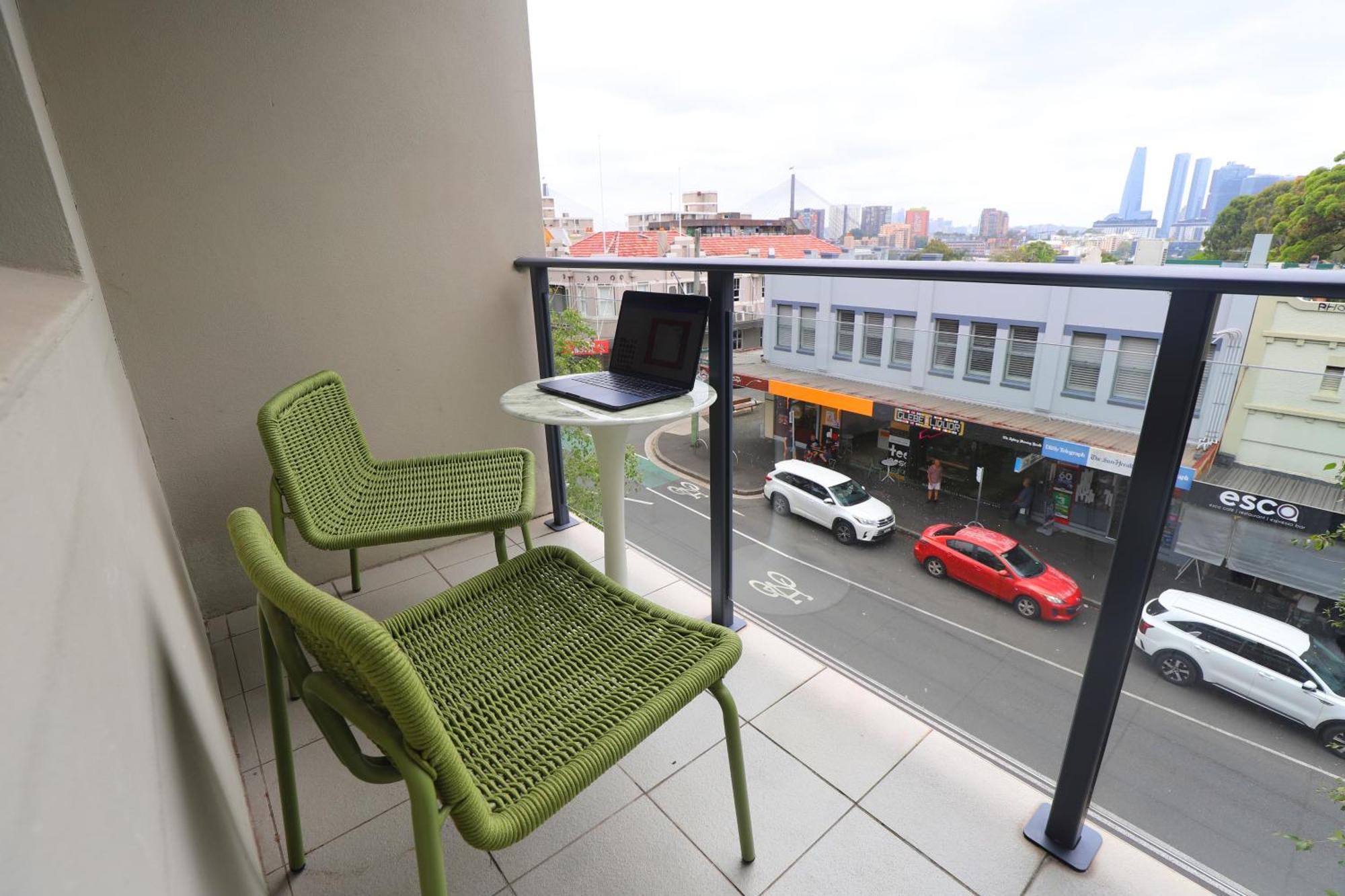Haven Glebe 4* Sydney