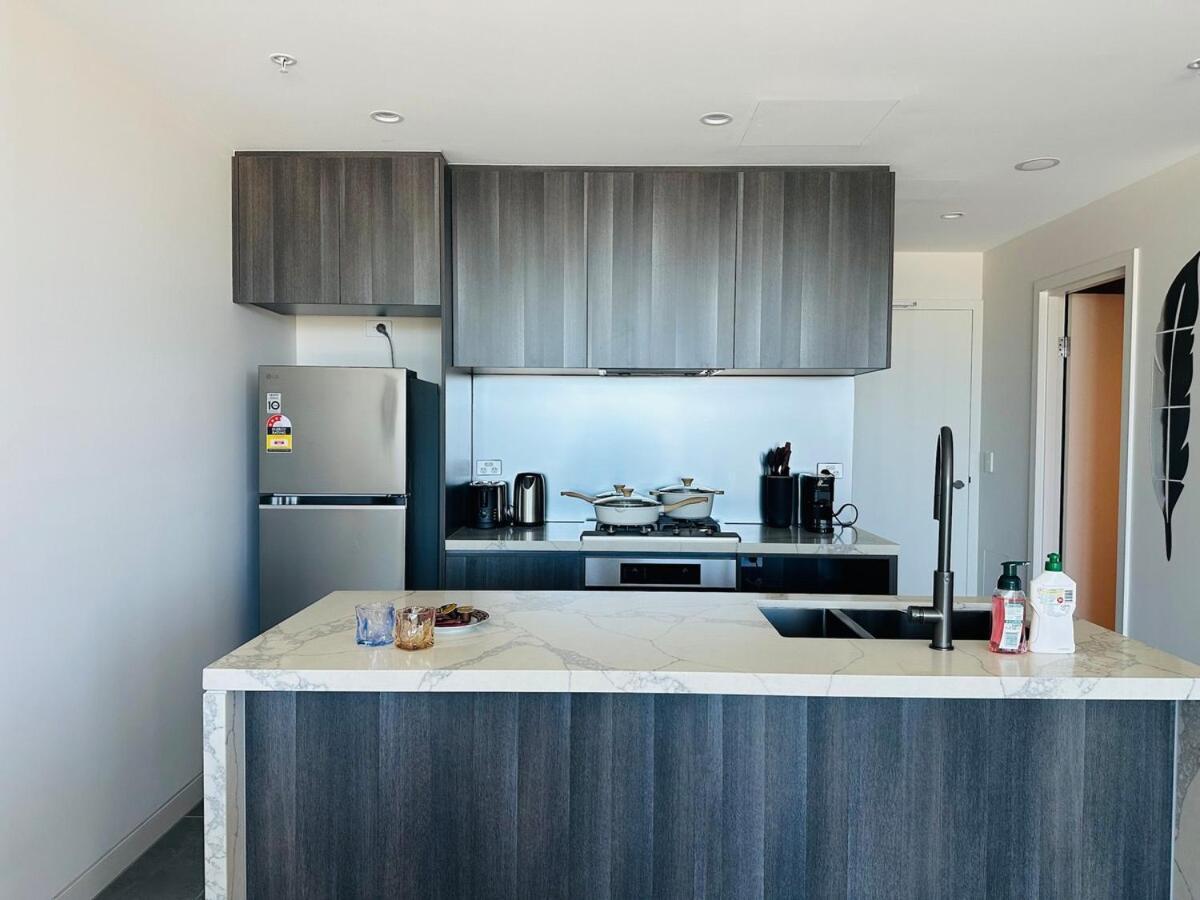 Golden Sunset Retreat In Olympic Park Apartment Sydney
