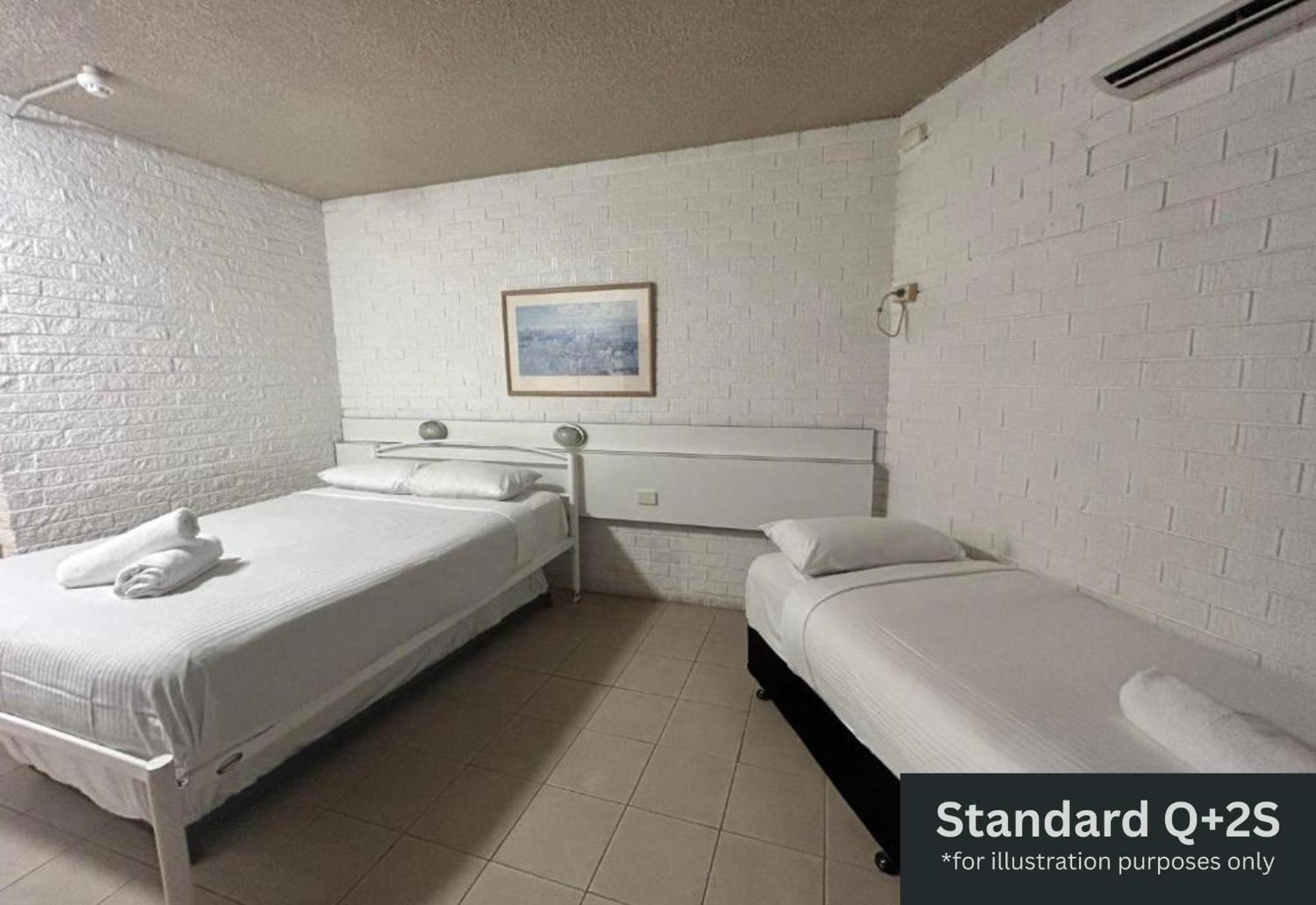 Marco Polo Motor Hotel Sydney