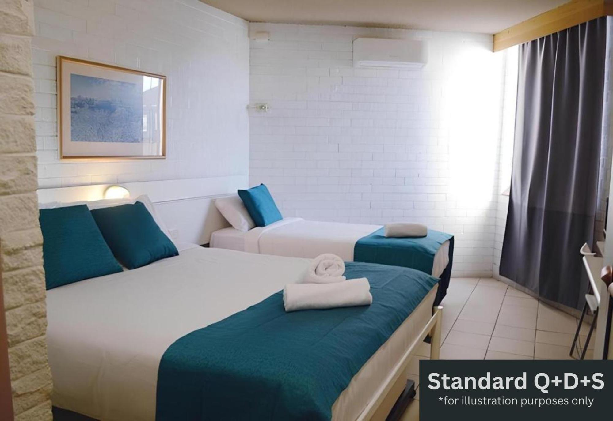 Hotel Marco Polo Motor Sydney