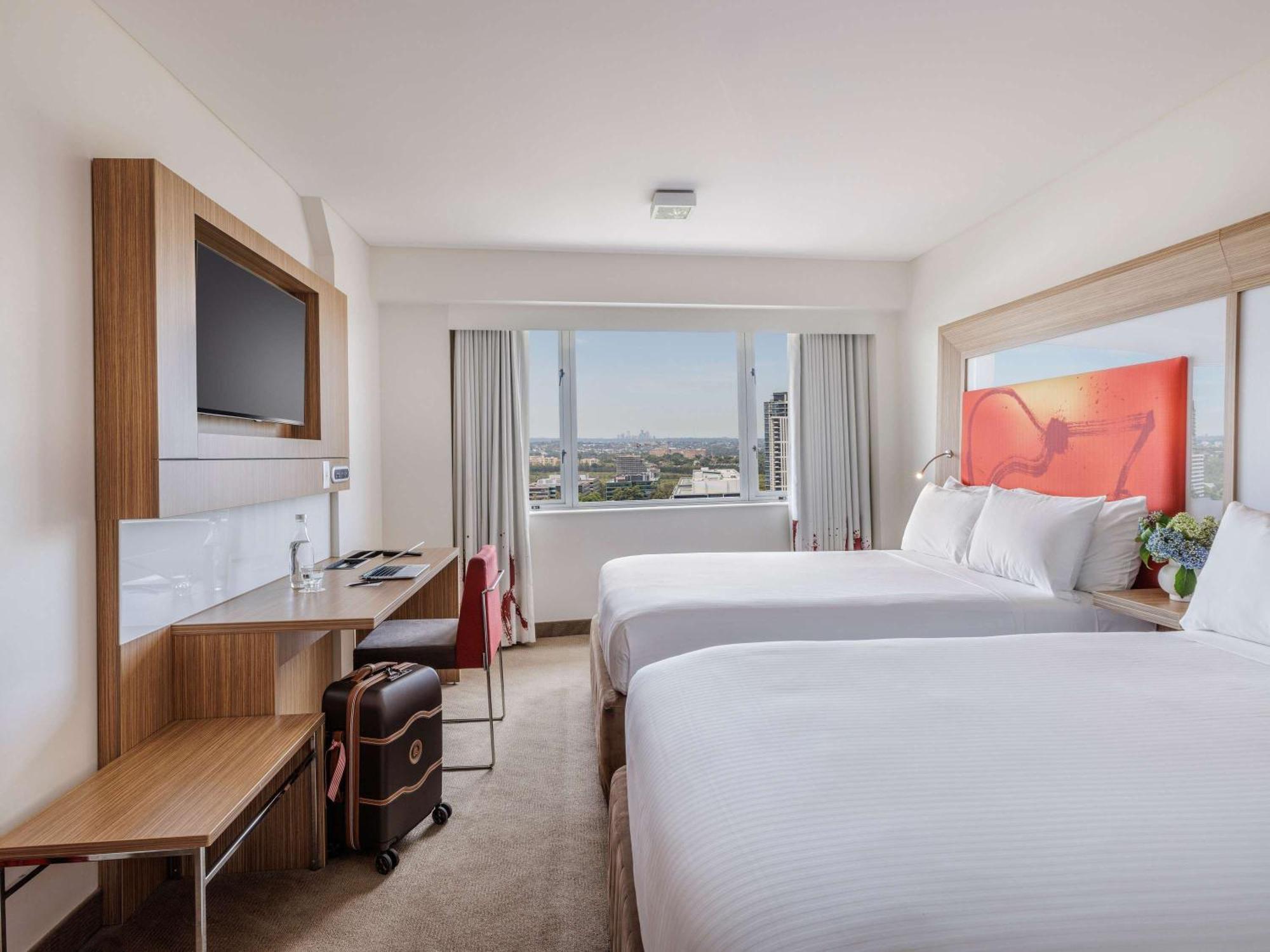 Novotel Olympic Park Sydney