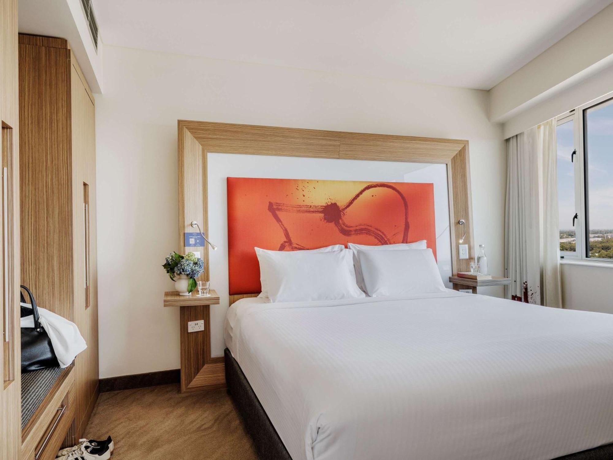 Novotel Olympic Park Hotel