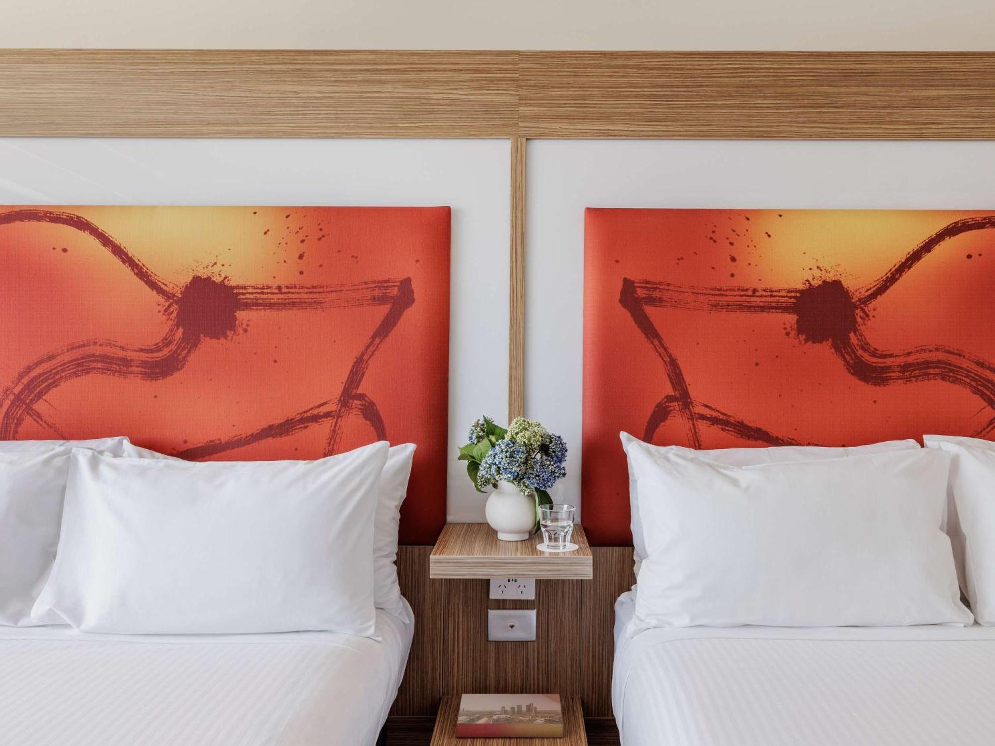 Hotel Novotel Olympic Park 4*
