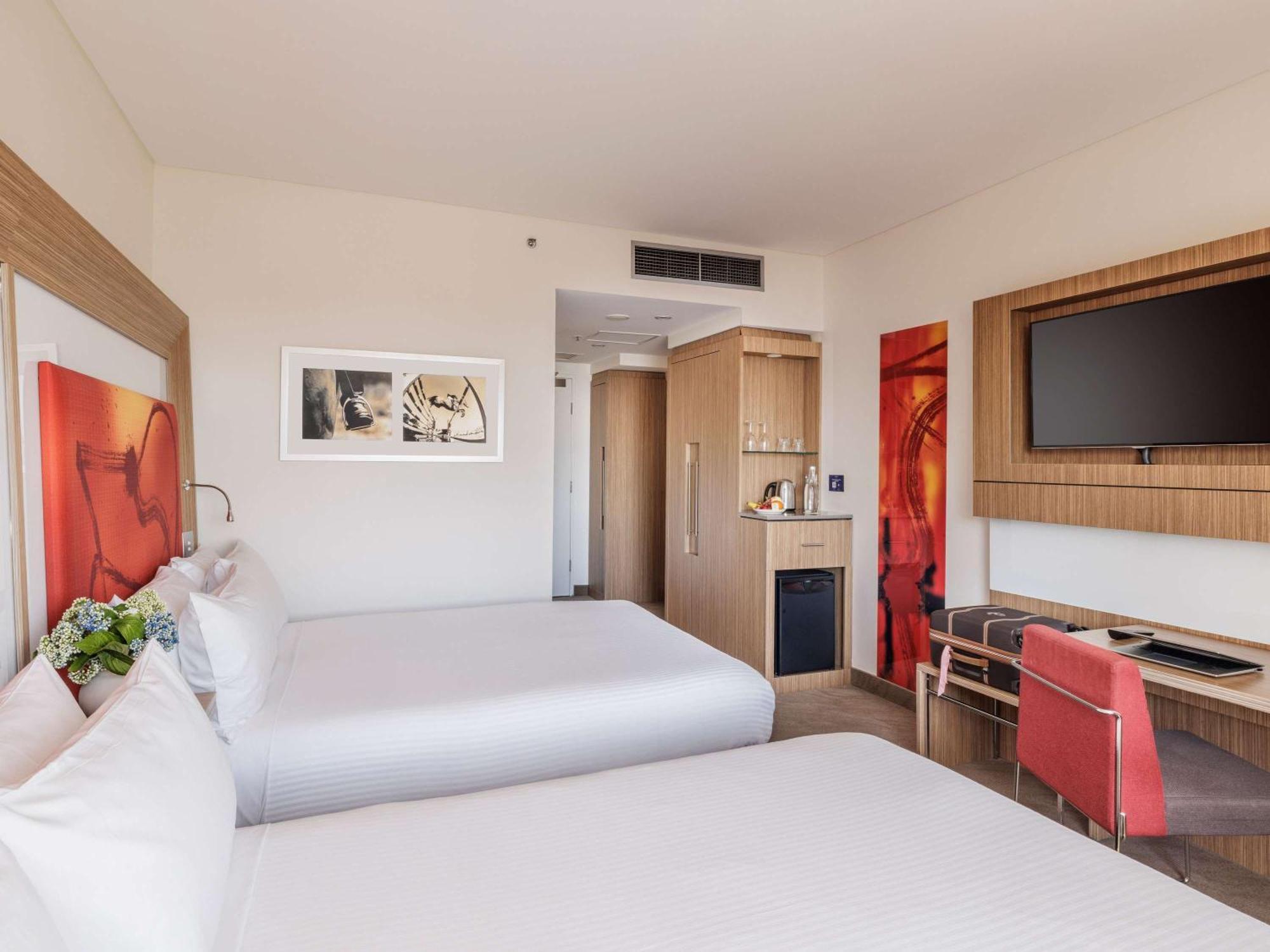 Novotel Olympic Park Hotel Sydney