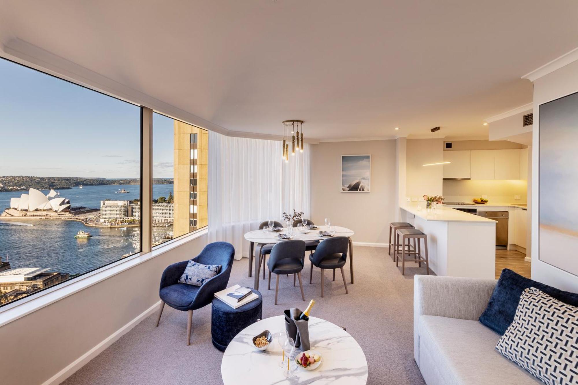The Sebel Quay West 5* Sydney