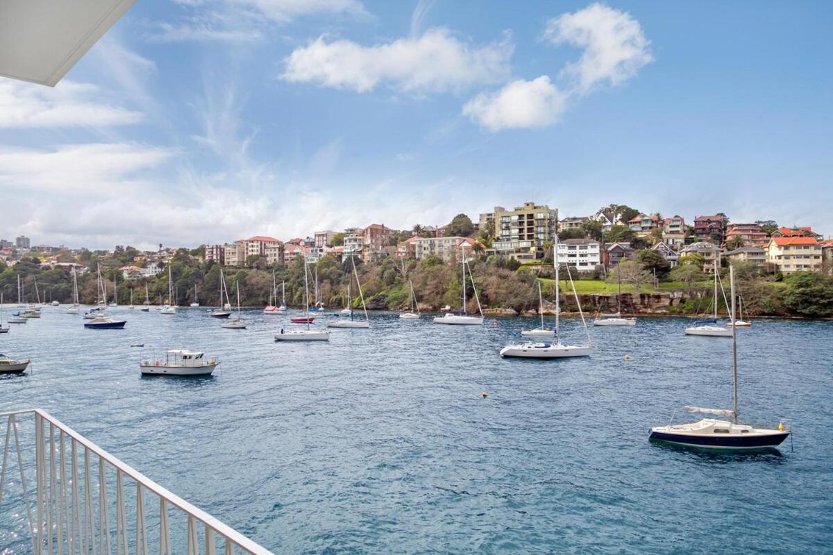 Kurraba Point Harbourside Steps From Ferry - Baden Apartment *
