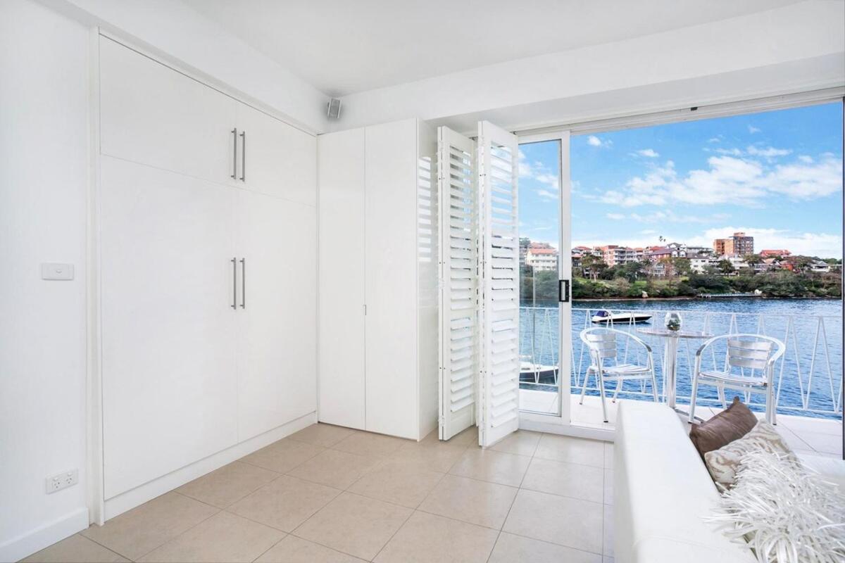 Apartment Kurraba Point Harbourside Steps From Ferry - Baden