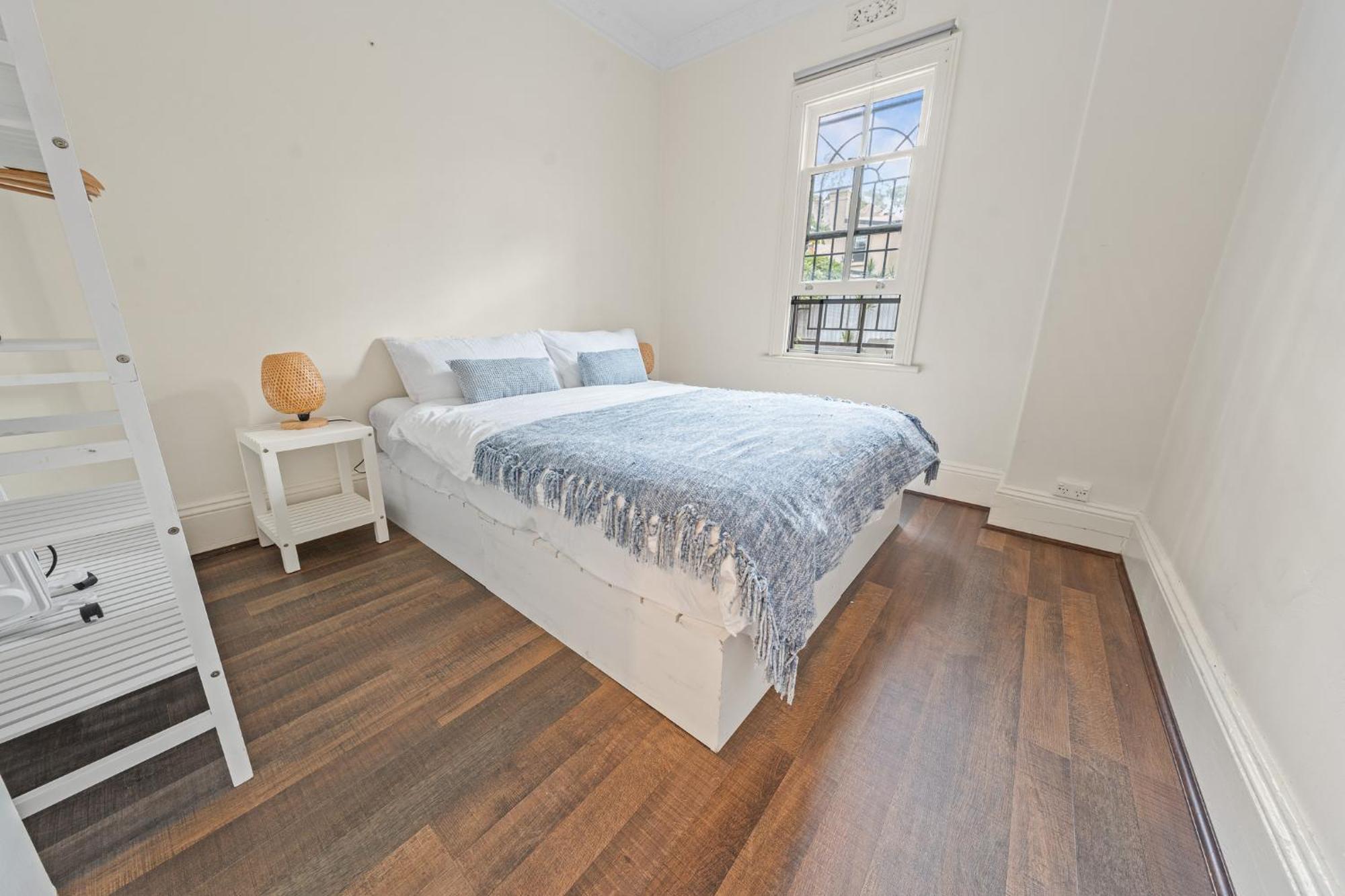 Spacious 4 Bedroom House Darling Harbour Sydney