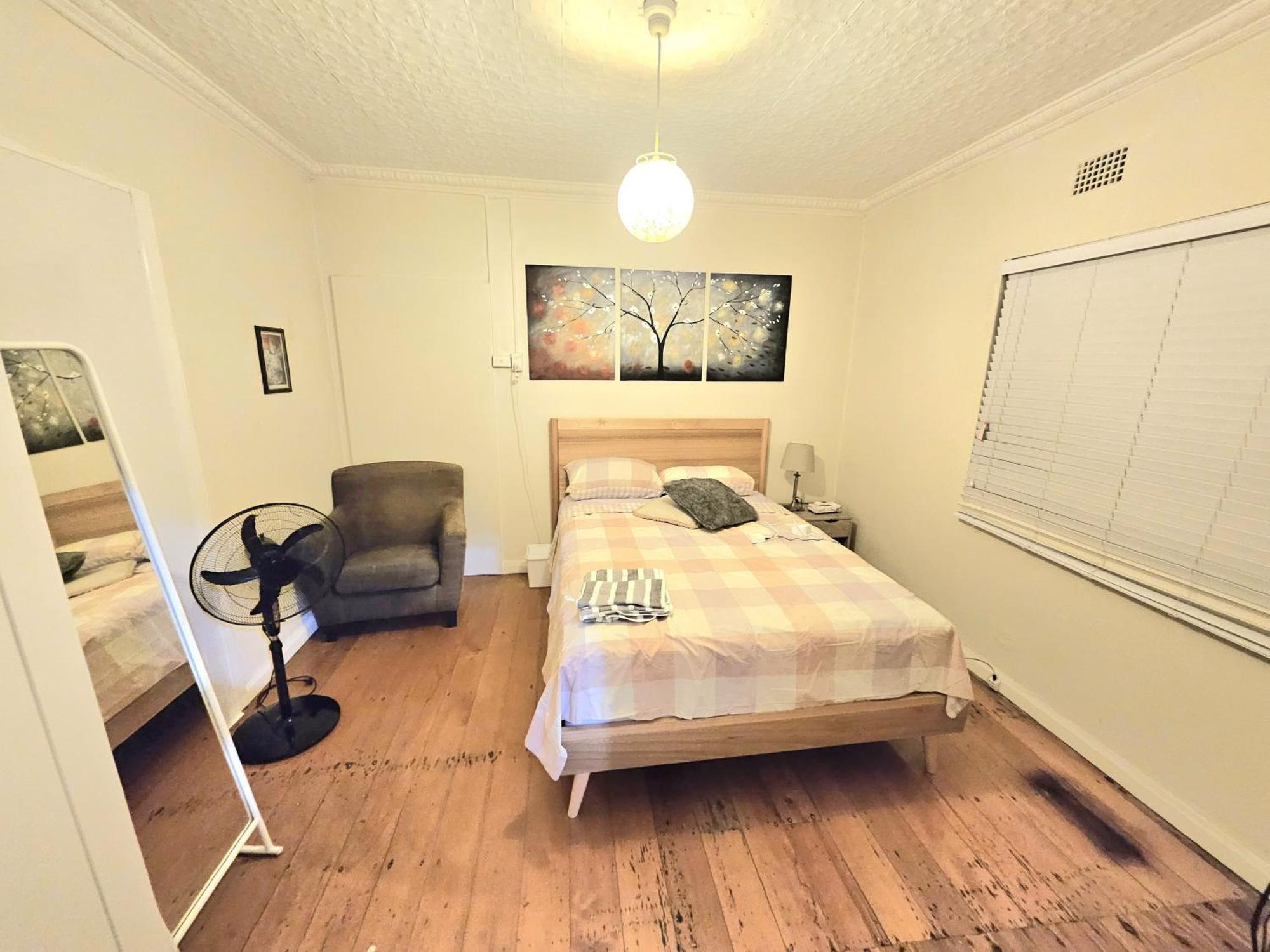 Comfortable Living Space *