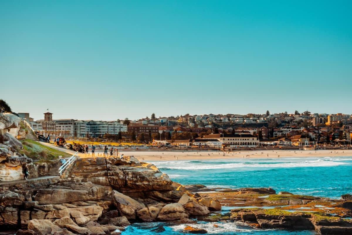 Cozy Front With Aircon Apartment Sydney