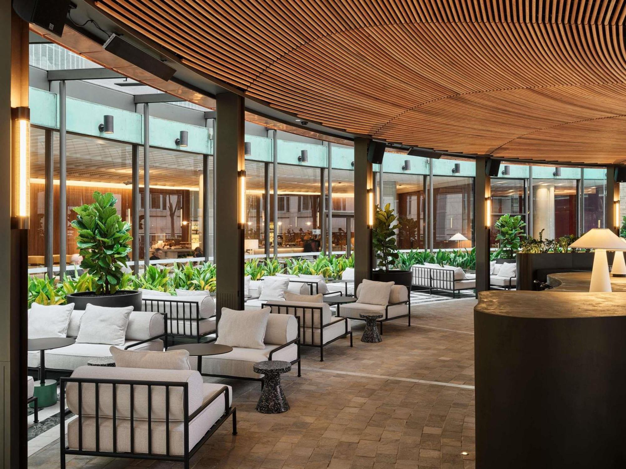 Sofitel Wentworth Hotel Sydney