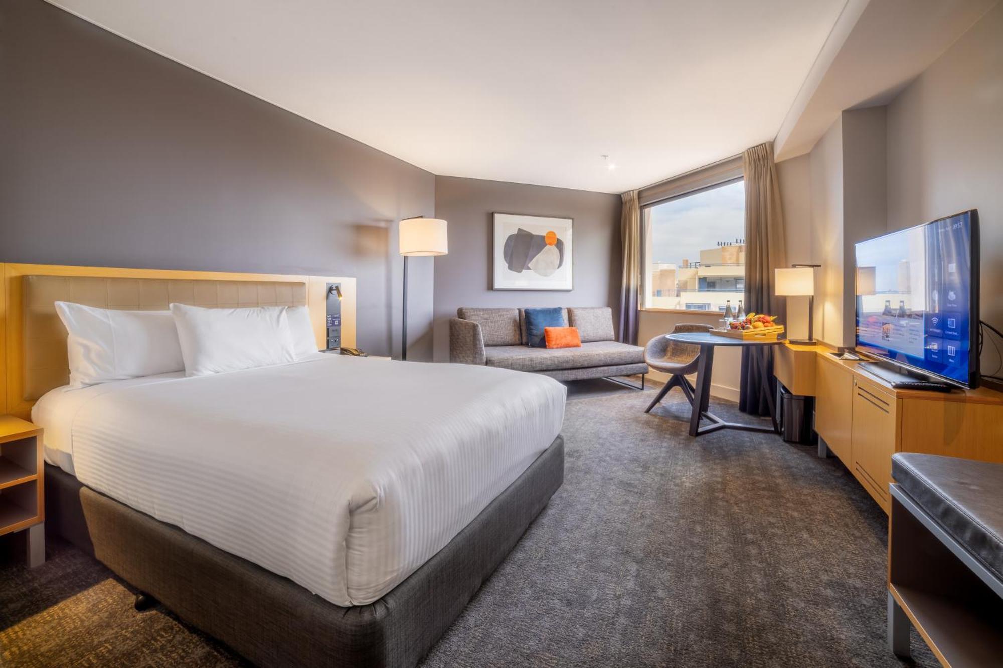 Hotel Novotel Darling Harbour Sydney