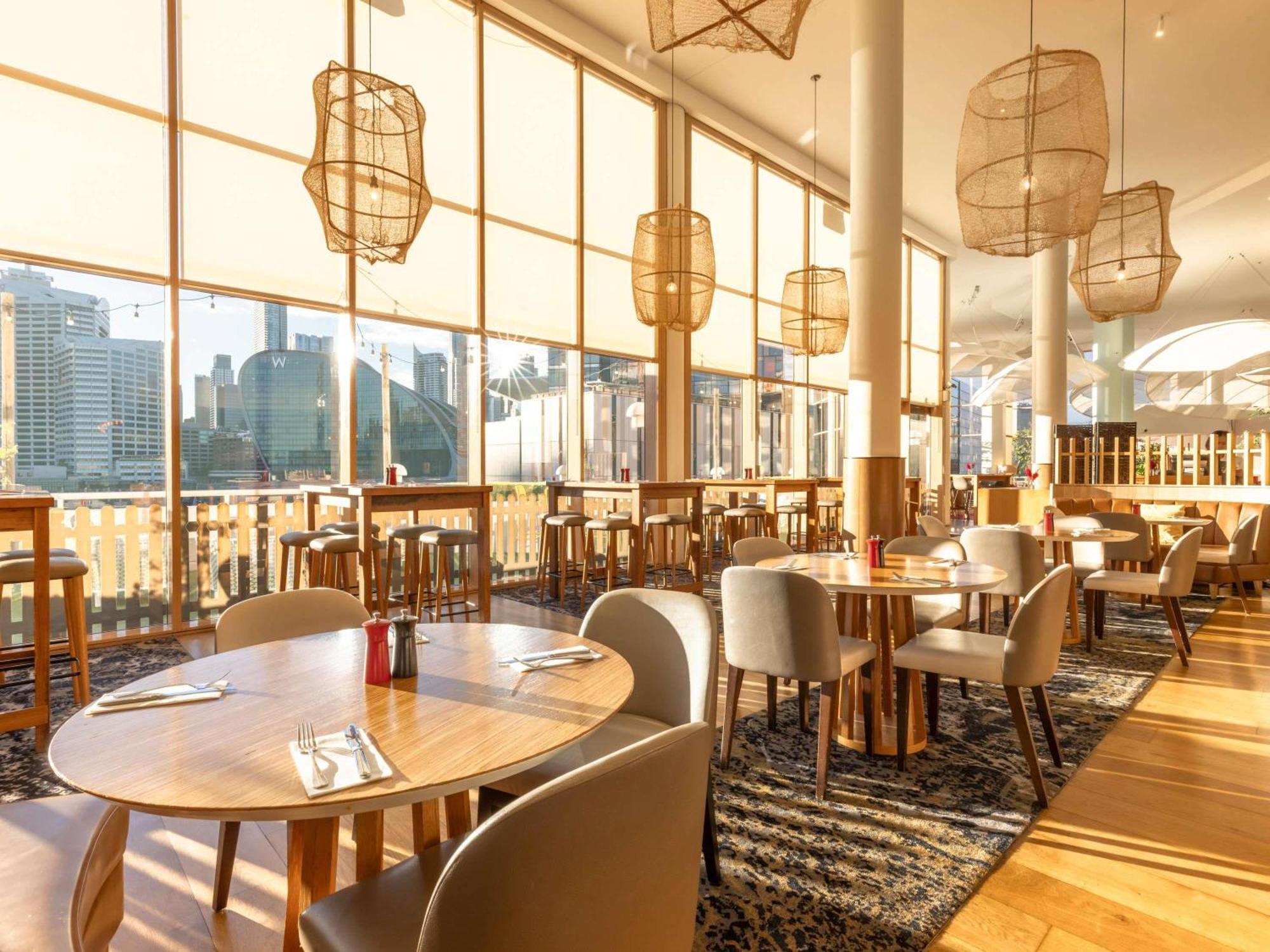 Hotel Novotel Darling Harbour Sydney