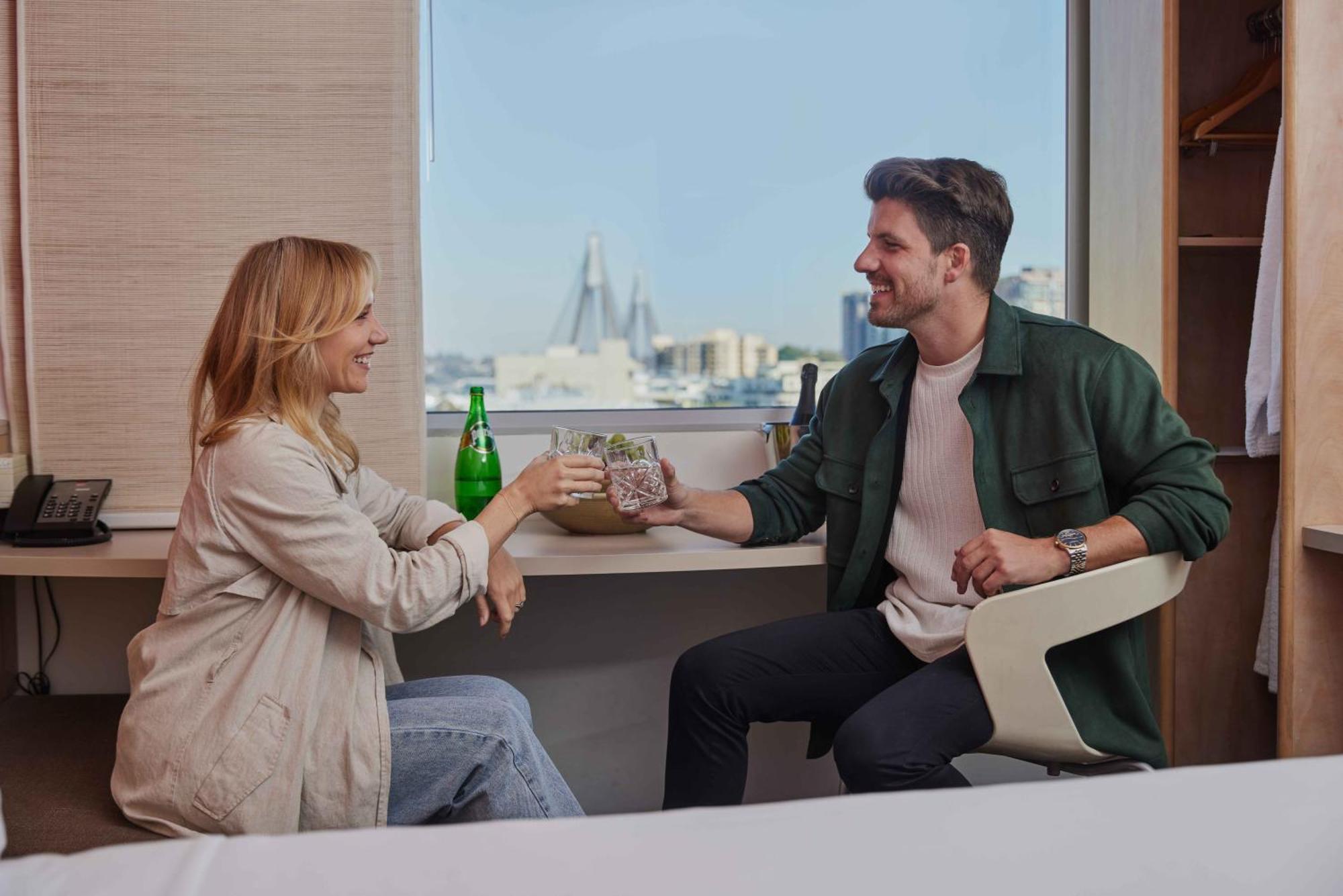 Ibis Darling Harbour 3*