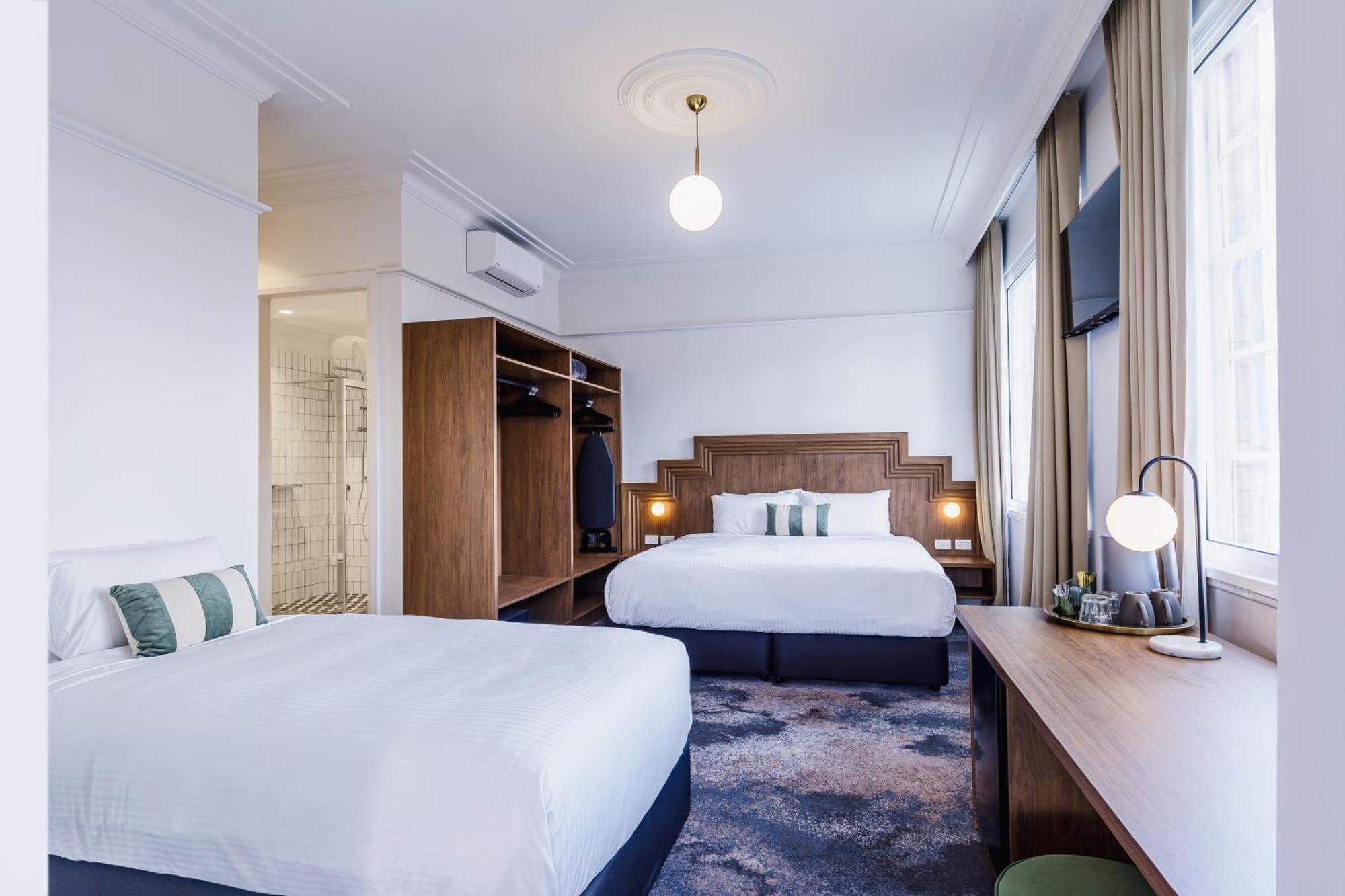 Hotel The Lakes Hotel, Rosebery