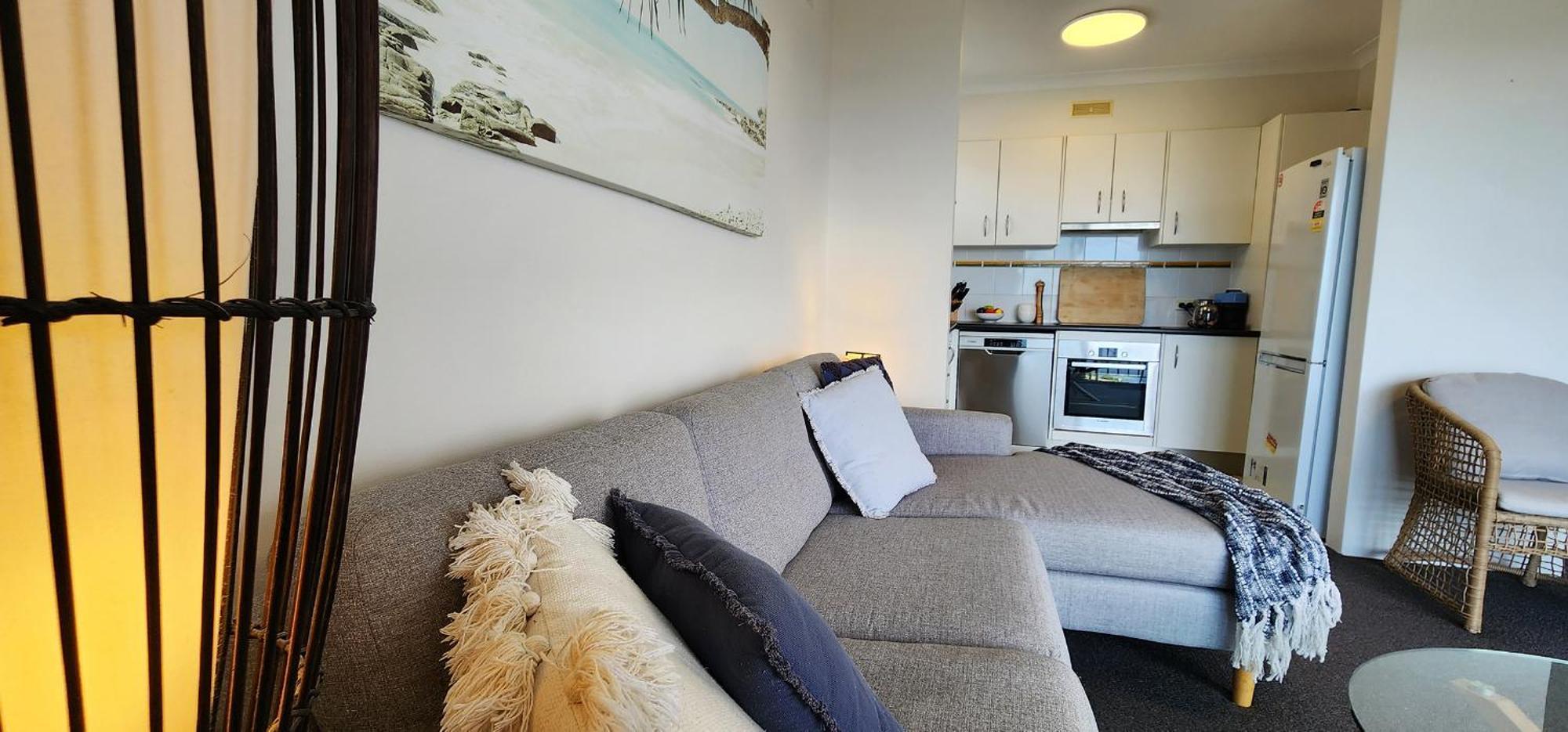 Penthouse Ocean Views Sydney
