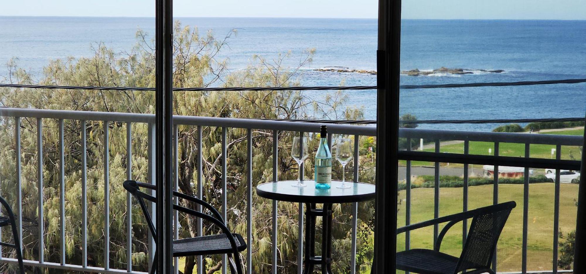 Penthouse Ocean Views Apartment Sydney