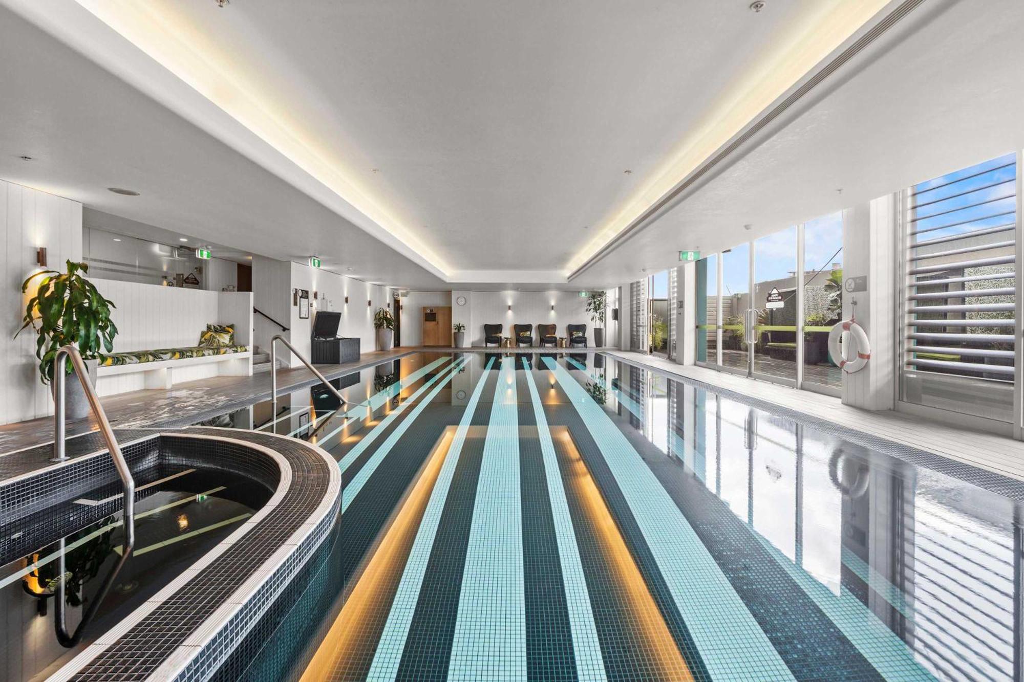 Spacious Waterfront Luxury At Woolloomooloo Wharf * Sydney