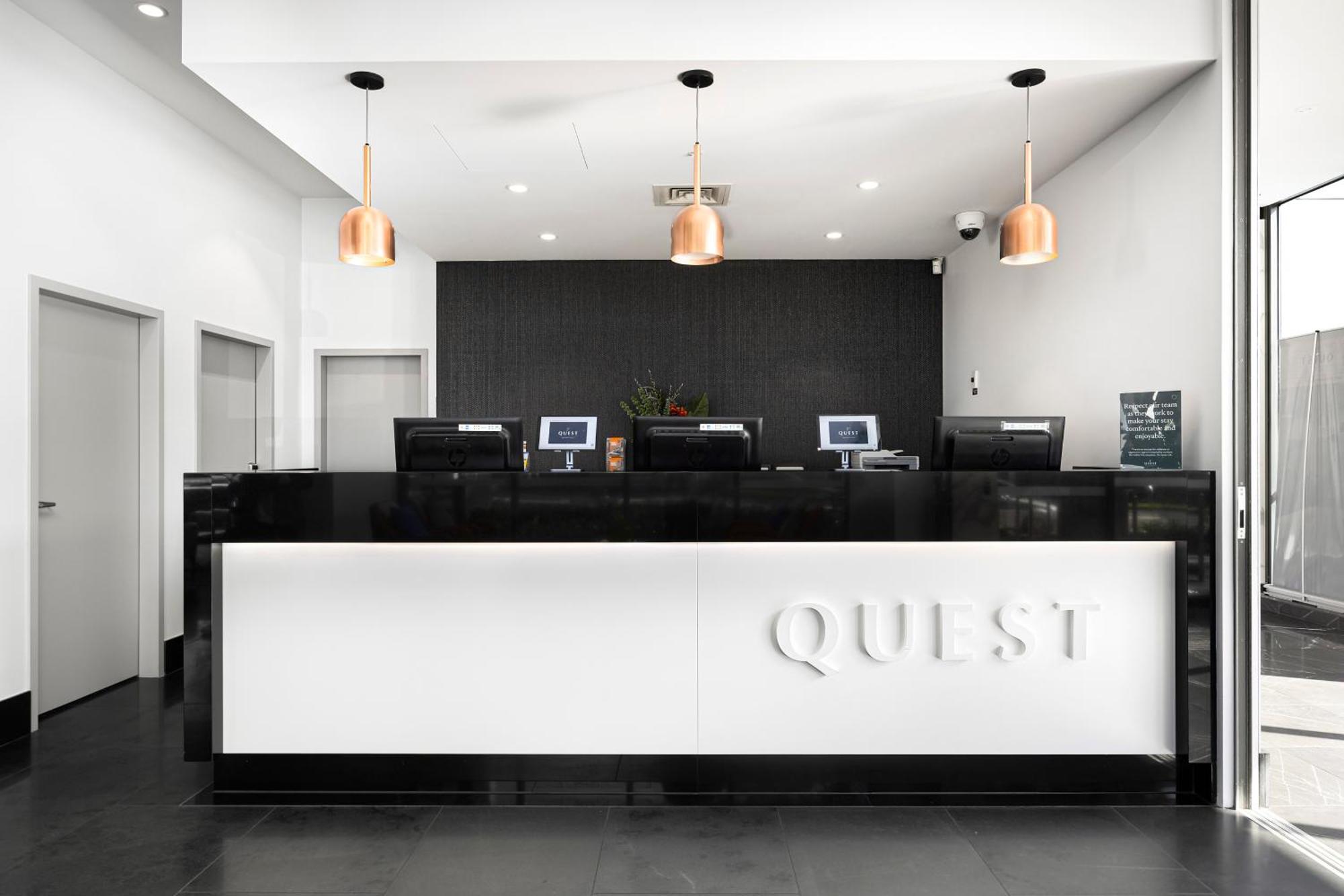 Quest Chatswood Aparthotel 4*