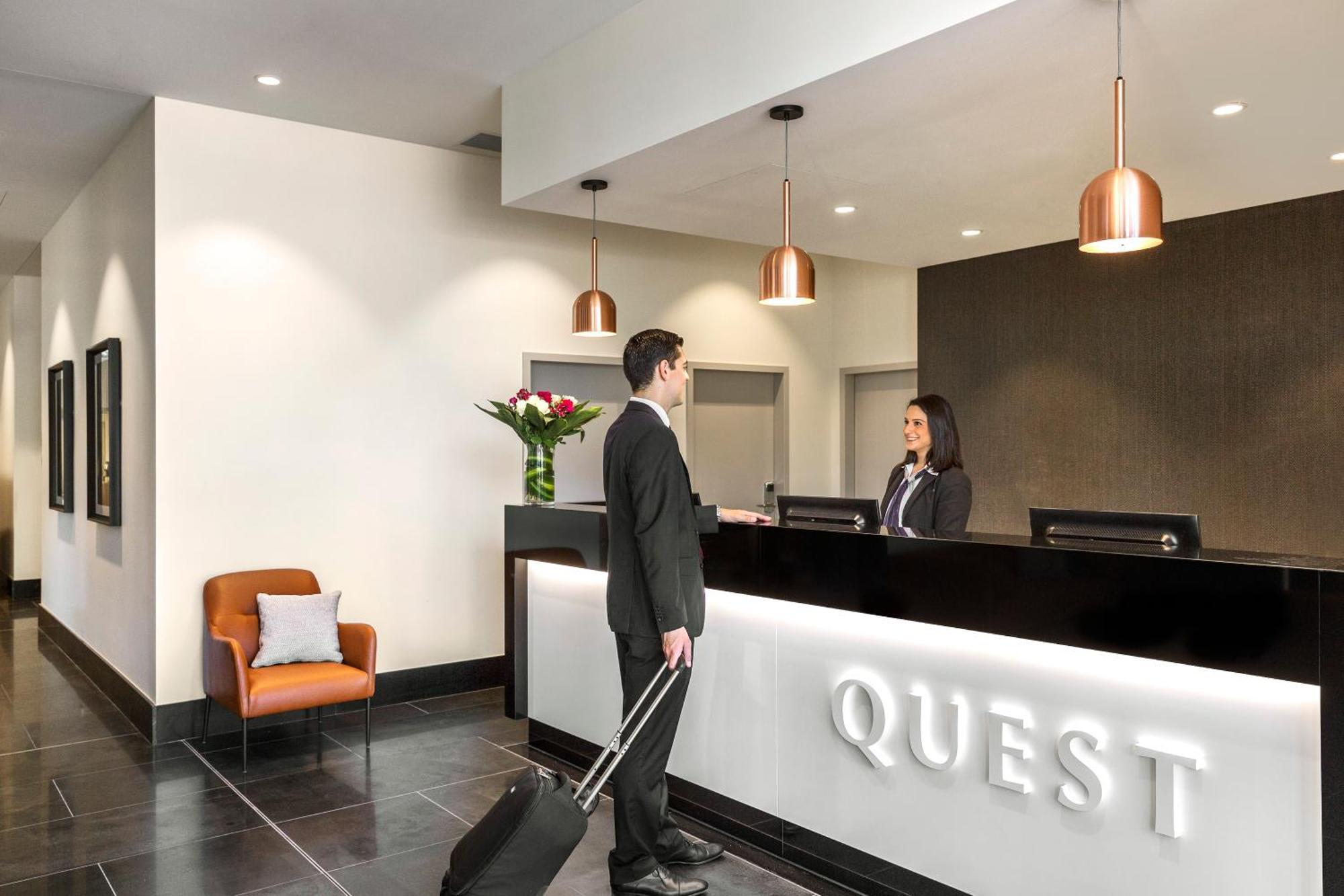 Quest Chatswood 4*