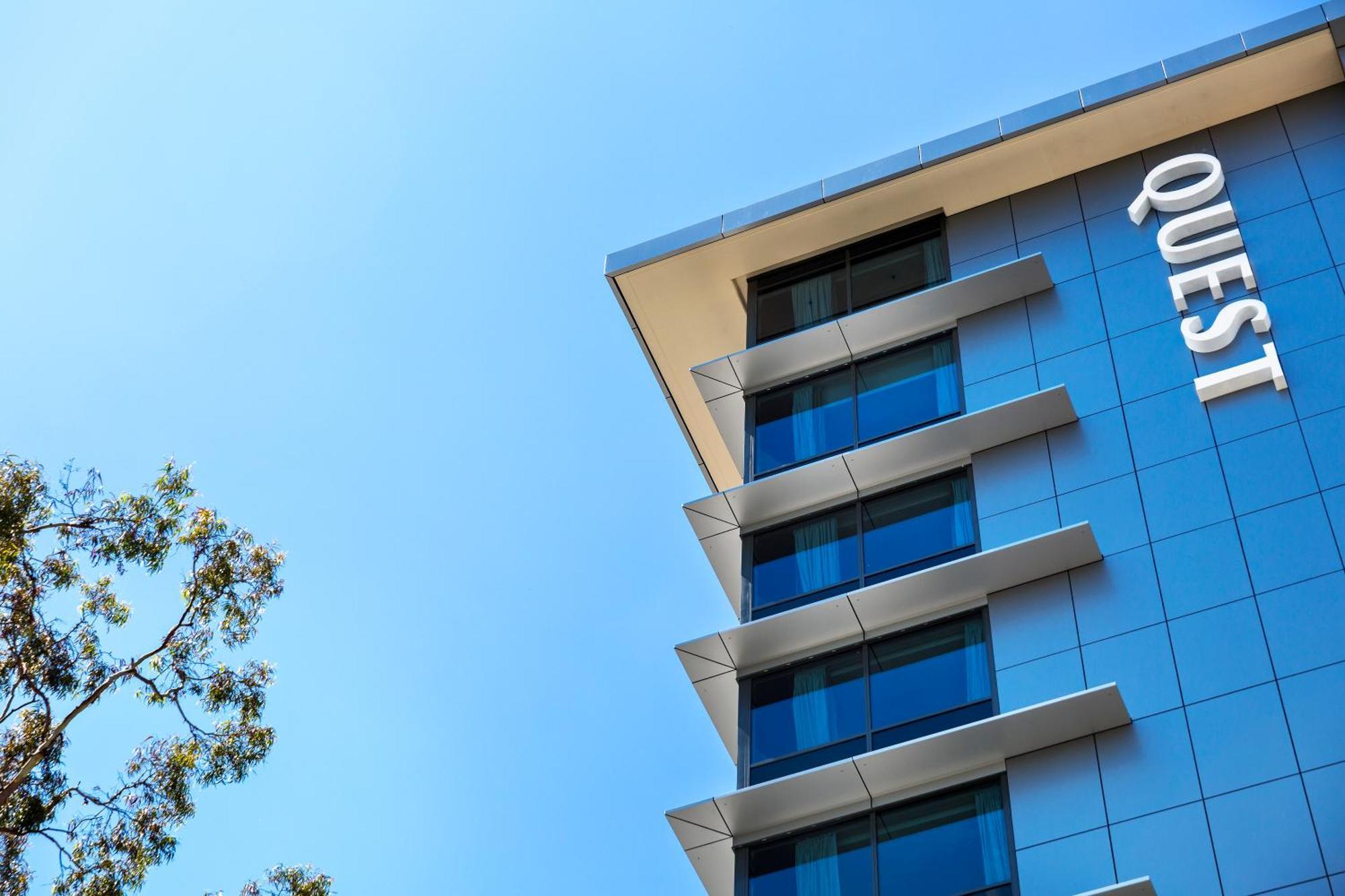 Aparthotel Quest Chatswood Sydney