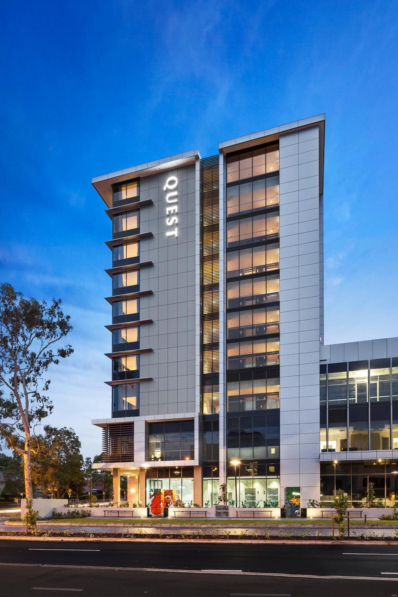 Quest Chatswood Sydney