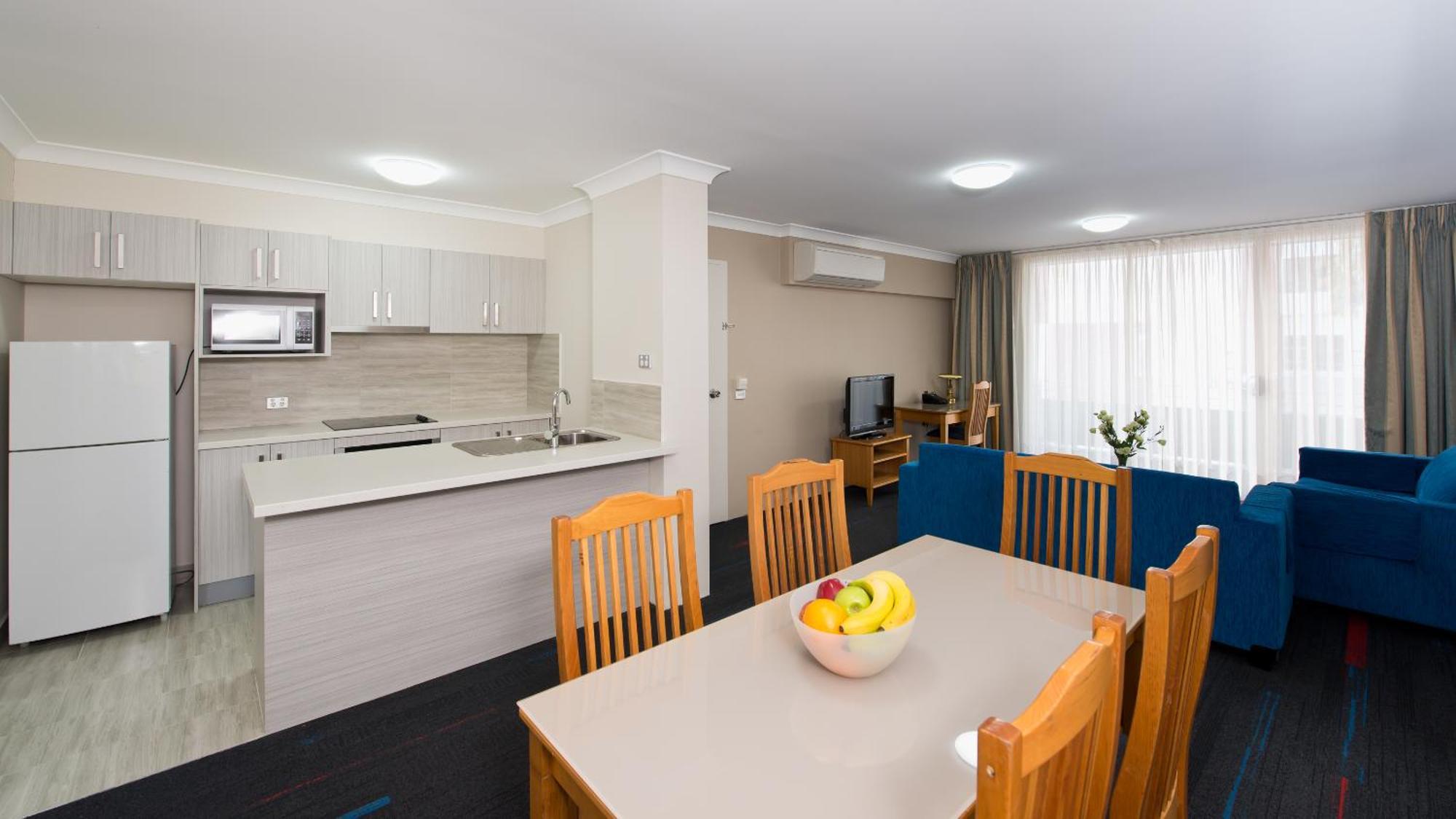 Aparthotel Apx Parramatta