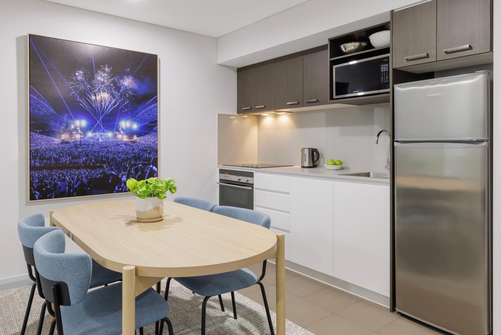 Aparthotel Quest At Olympic Park