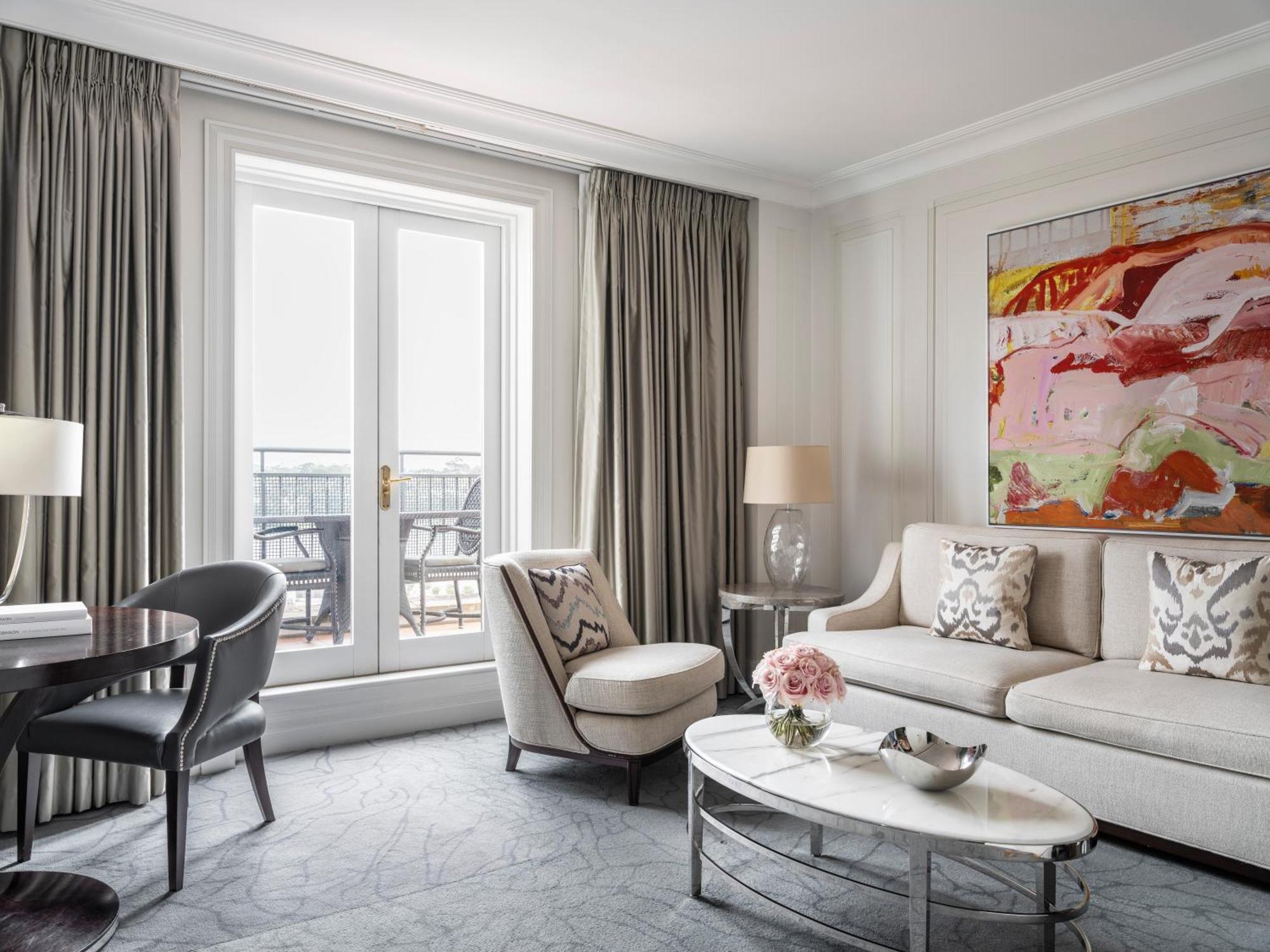 Hotel The Langham 5*