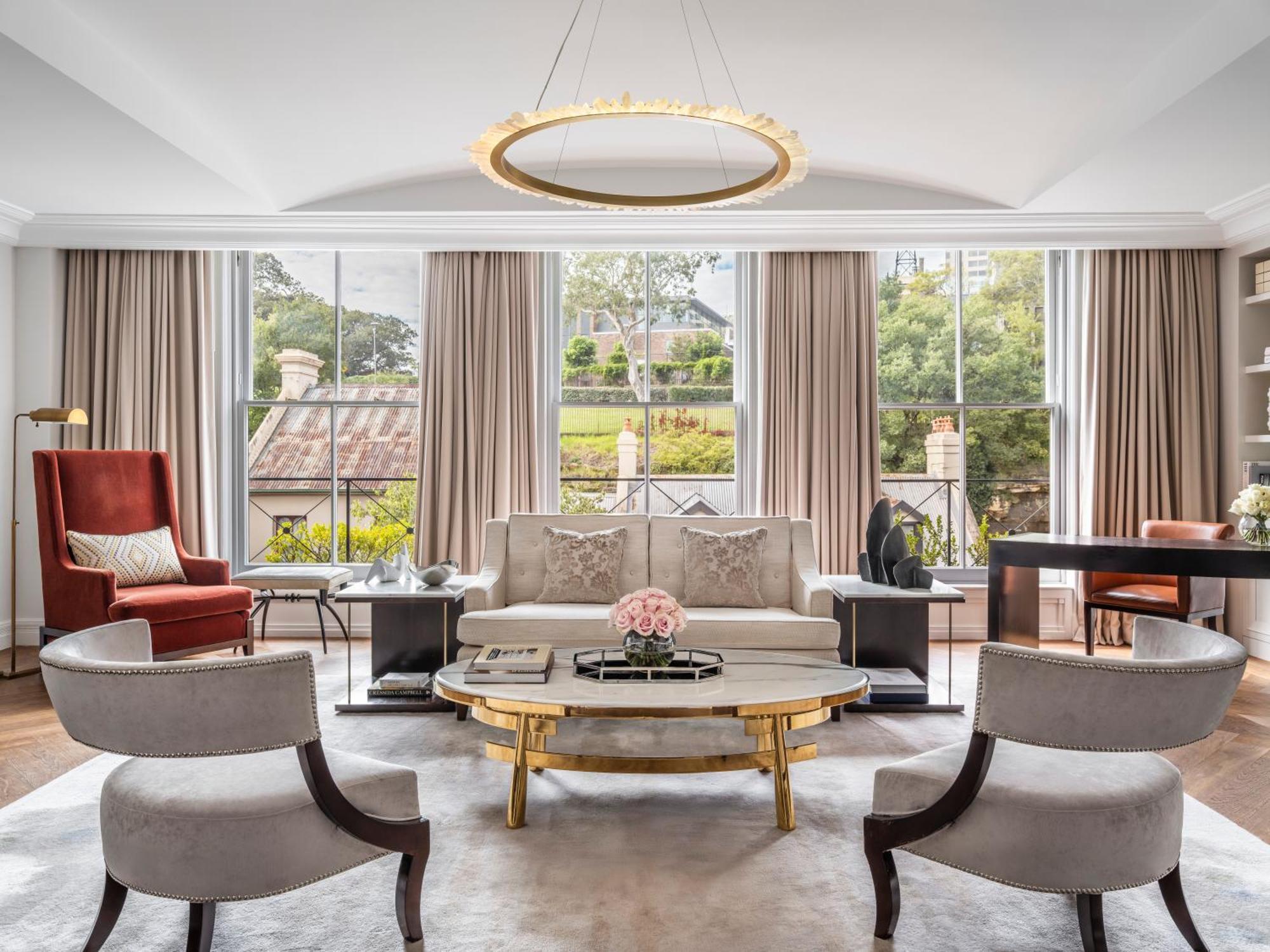 The Langham Hotel Sydney