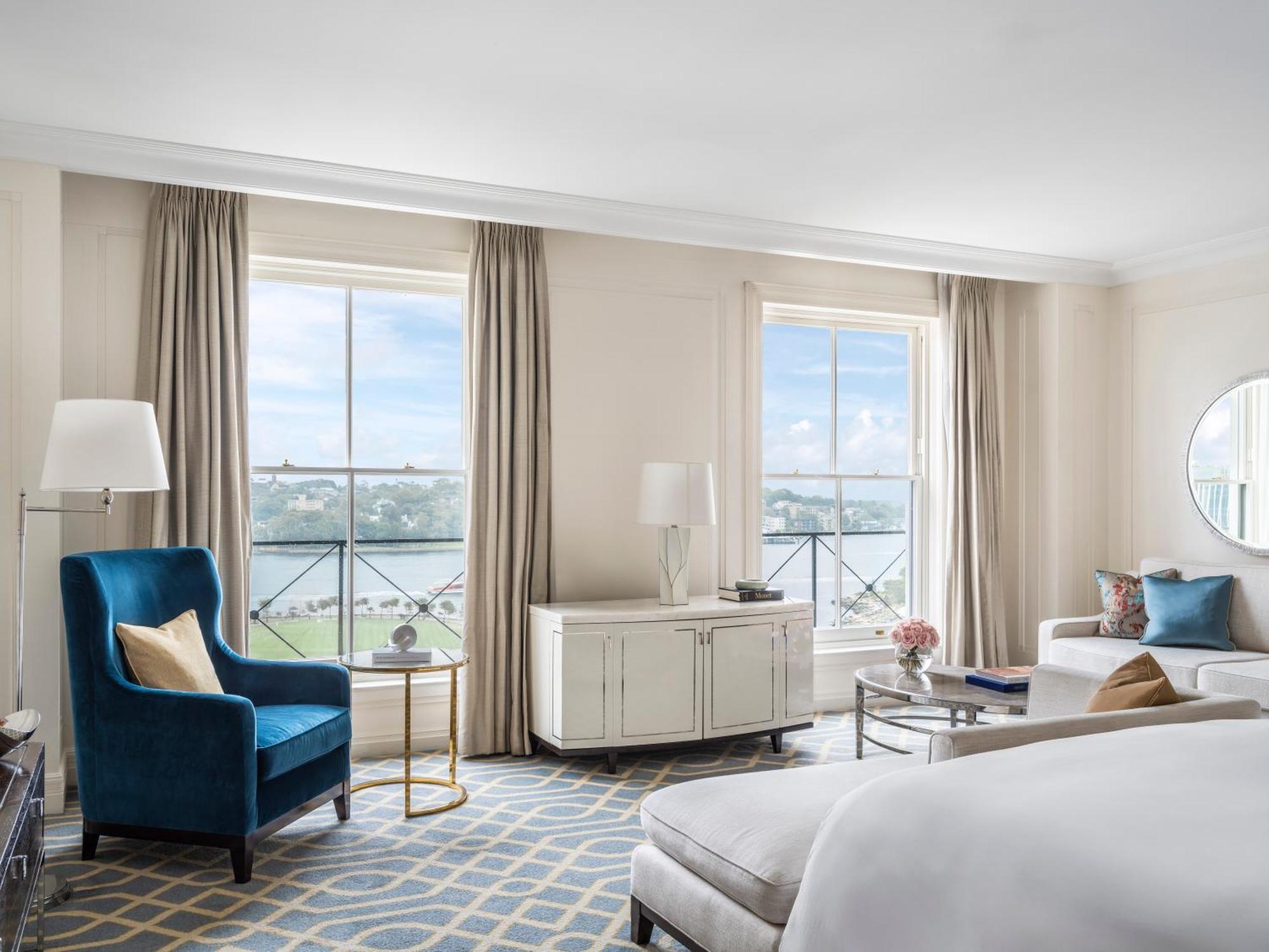 The Langham 5* Sydney