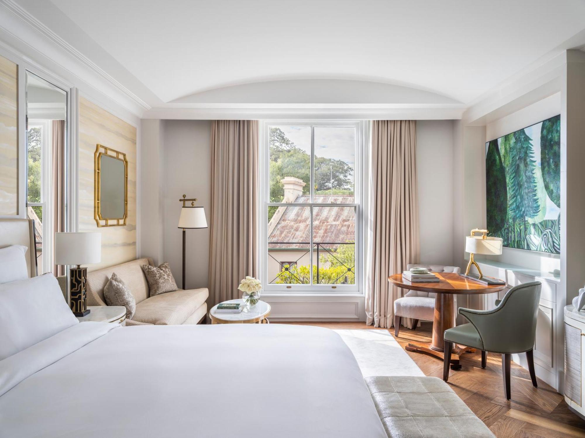 Hotel The Langham