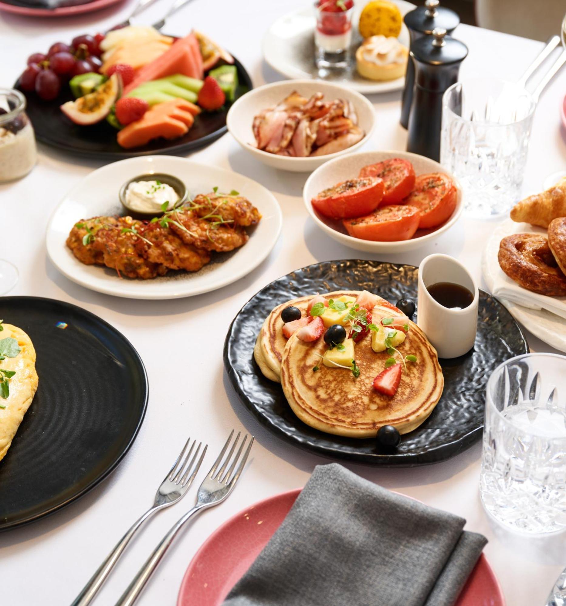 The Langham Hotel Sydney