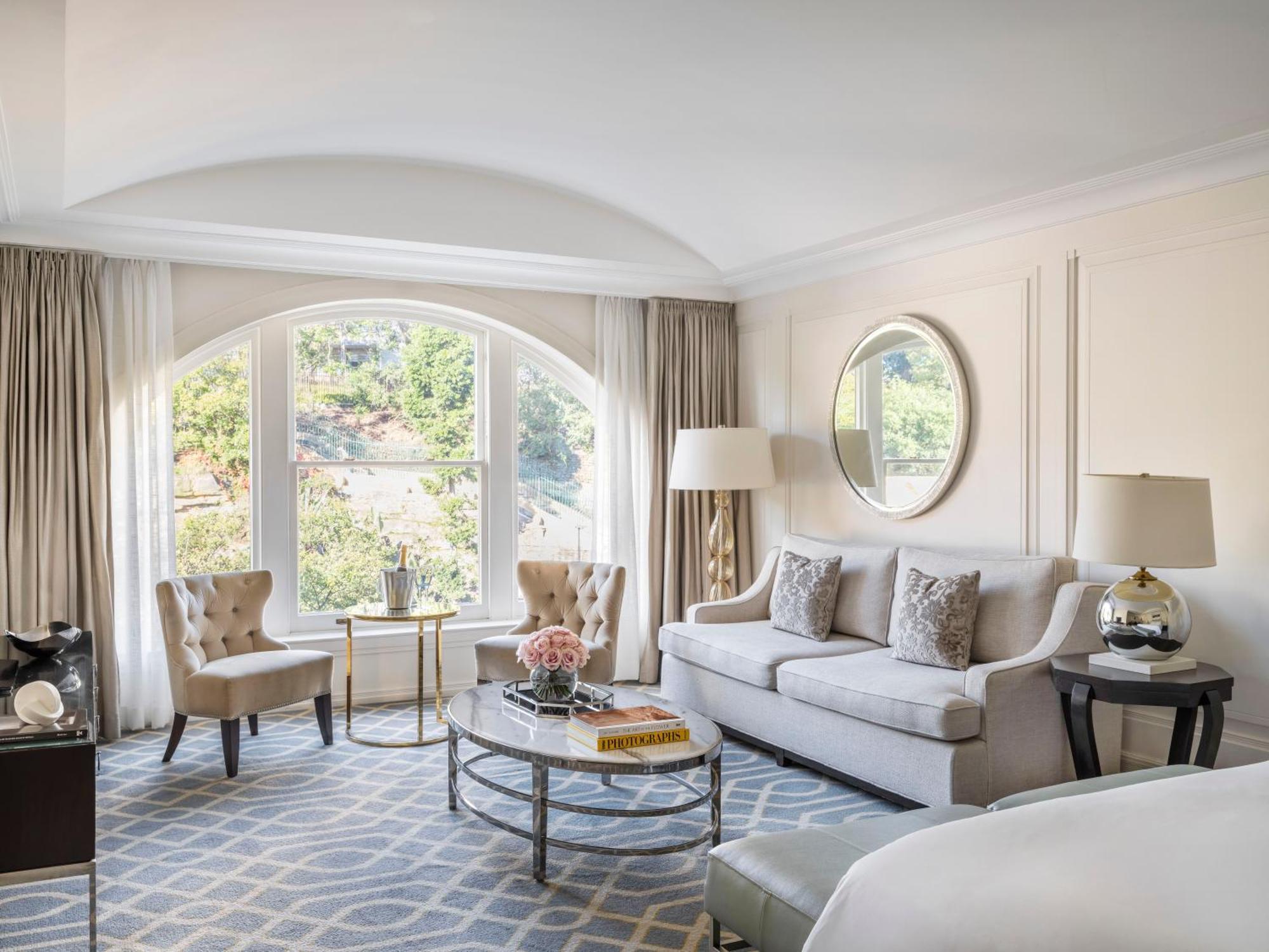 The Langham Hotel