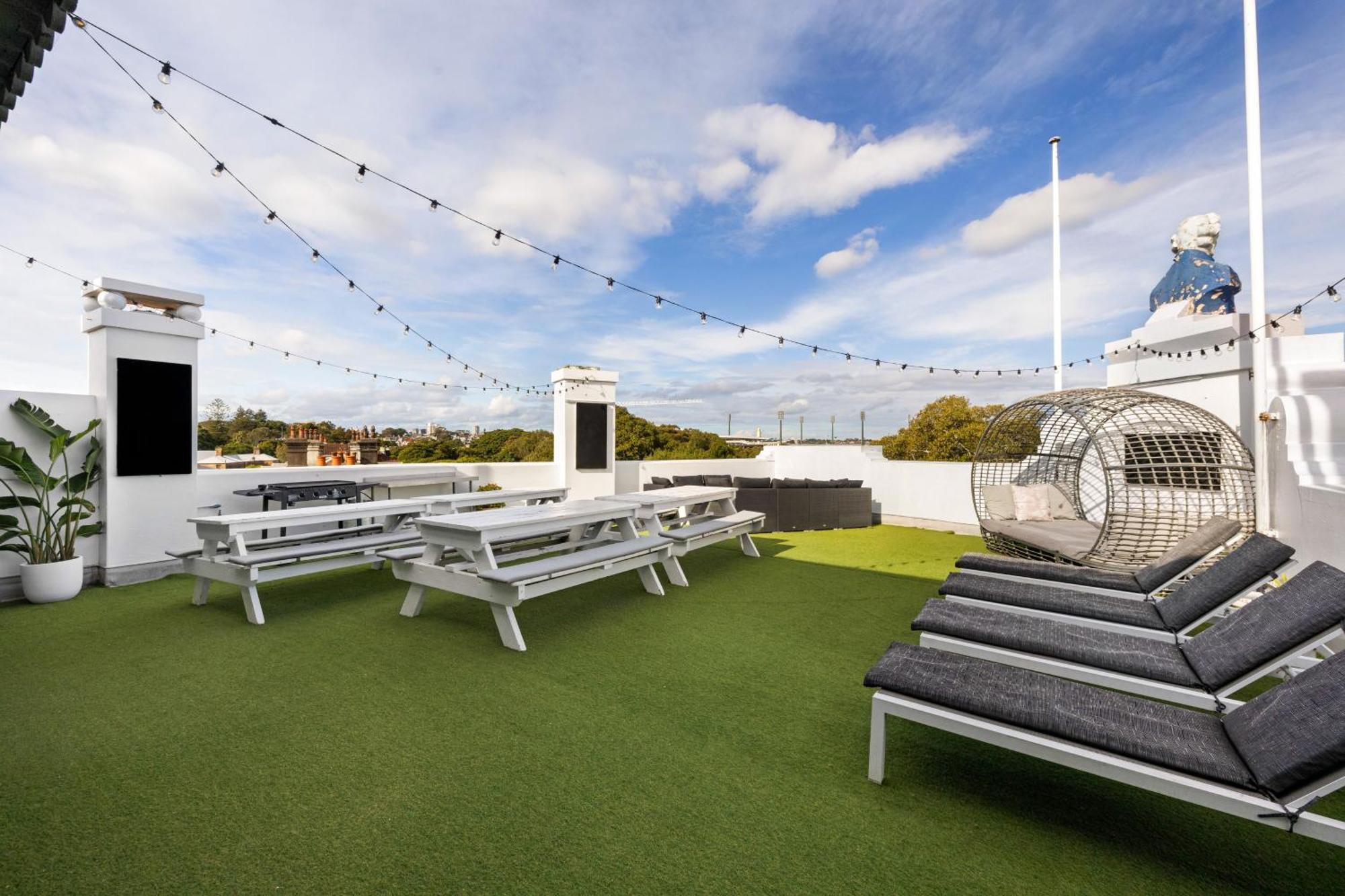 Pad * Sydney