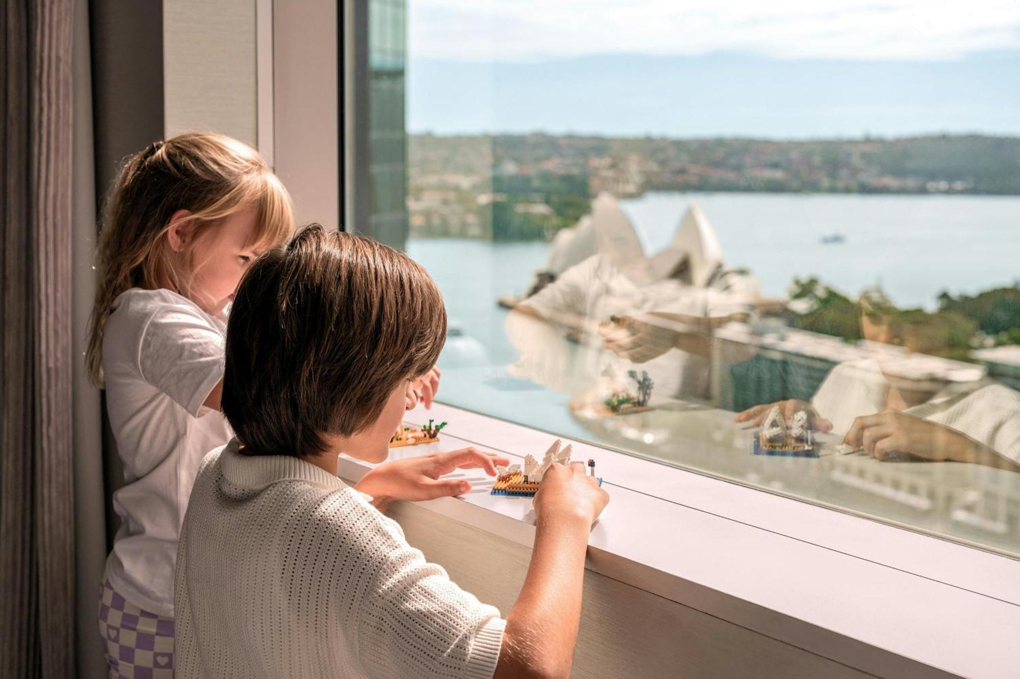 Harbour Marriott At Circular Quay Hotel