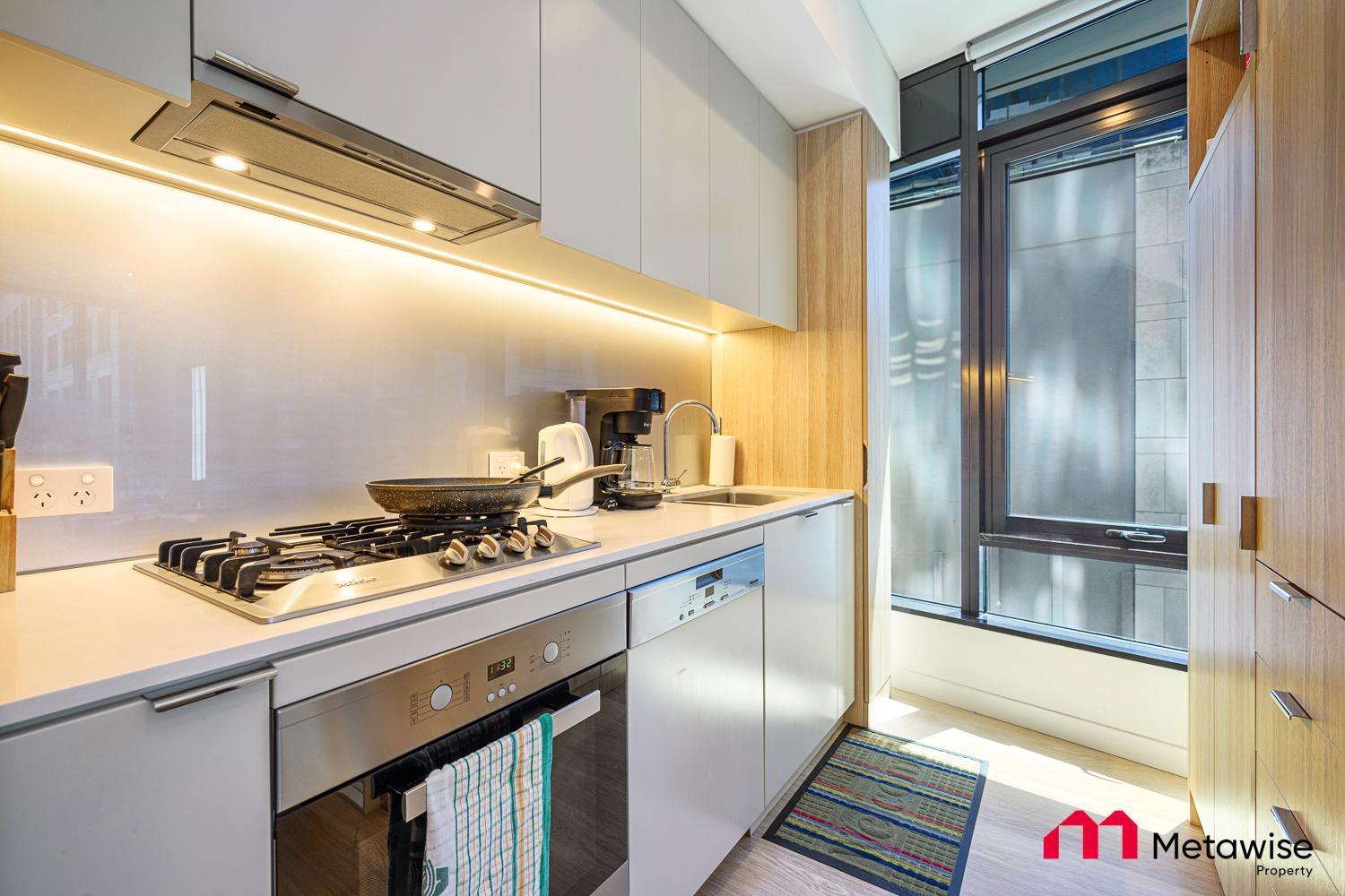 Metawise Cbd Luxury View 2bed Apartment Sydney