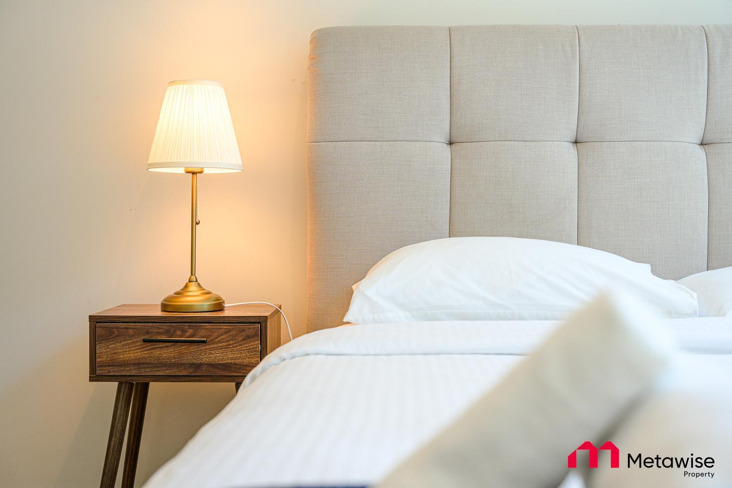 Metawise Cbd Luxury View 2bed