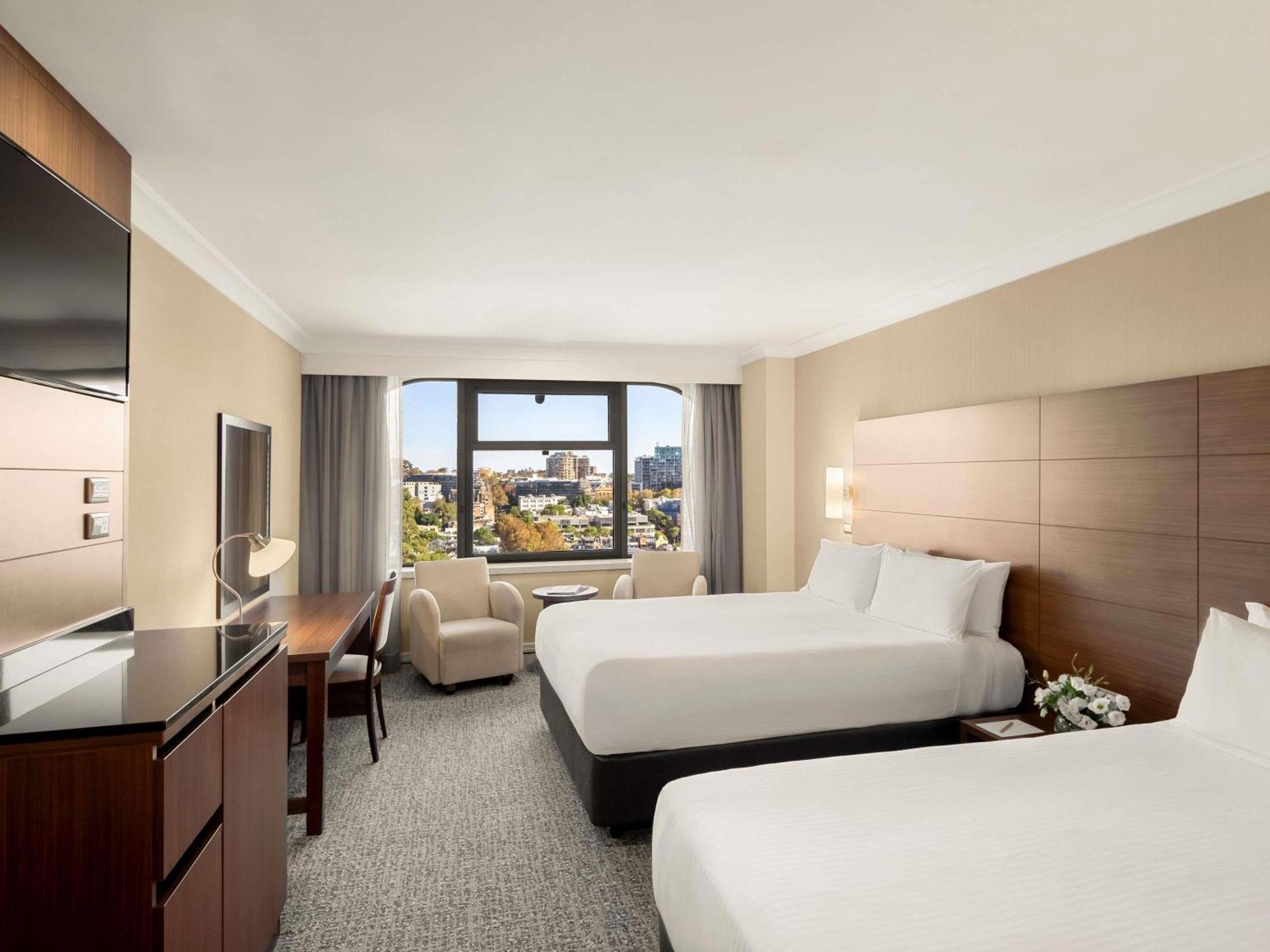 The Boulevard Hotel 4*