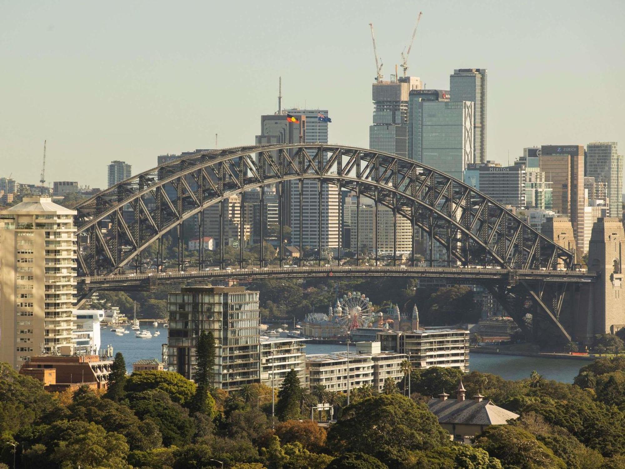 The Boulevard 4* Sydney