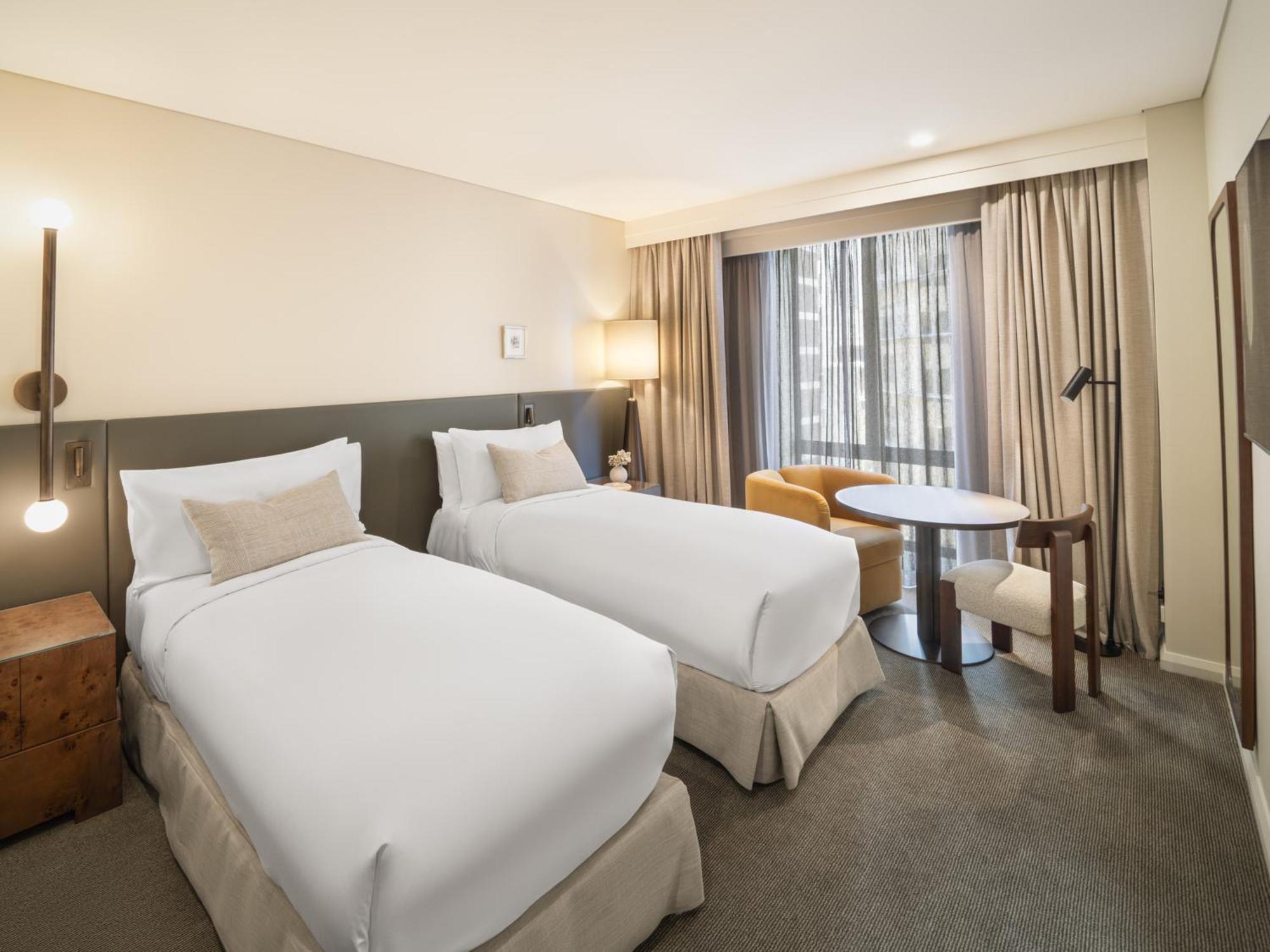 Sofitel Wentworth 5*