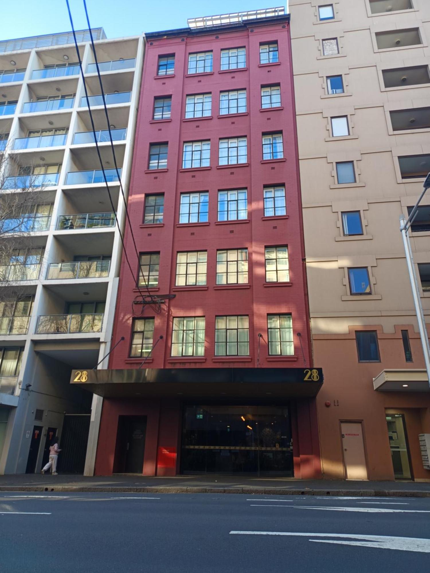 Hotel 28 Sydney