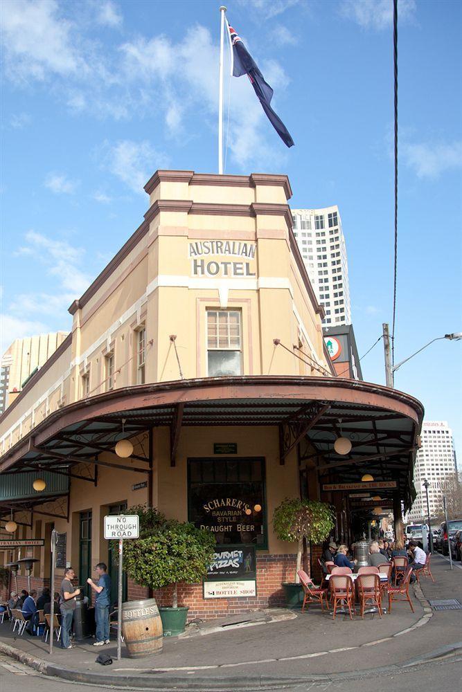 Australian Heritage Sydney