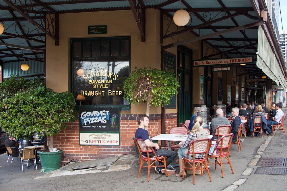 Australian Heritage Hotel