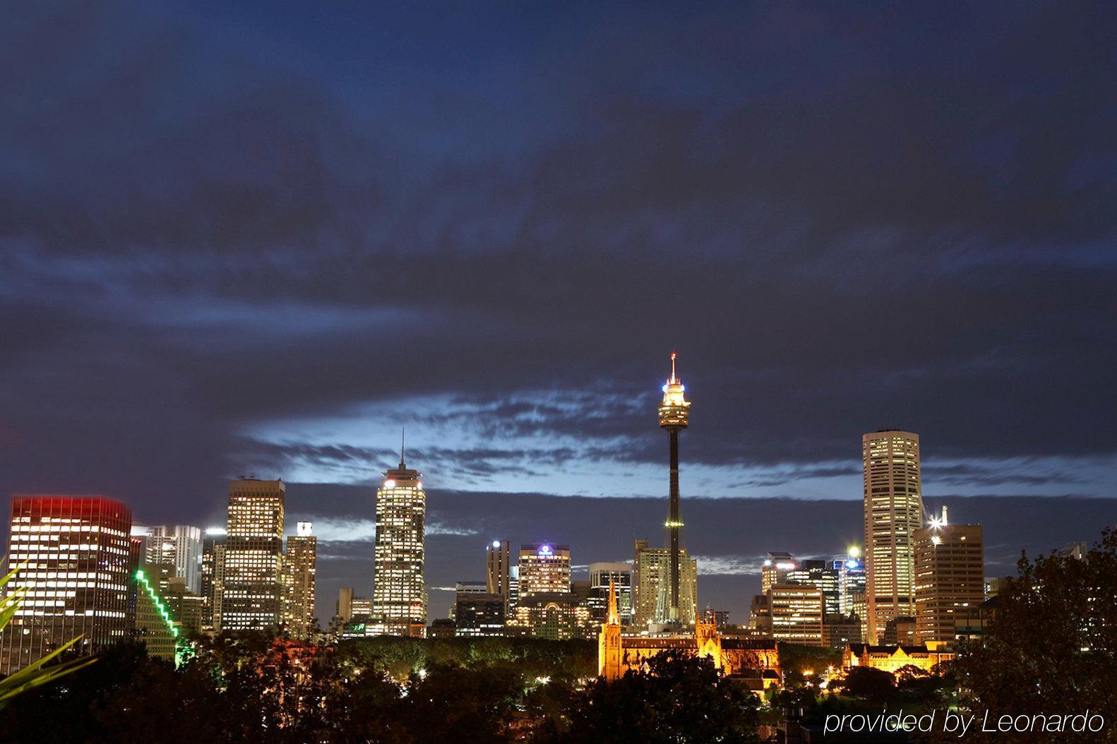 Aparthotel Potts Point Official Sydney