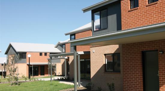 Macquarie Village Sydney
