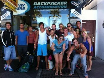 Wake Up! Bondi Hostel