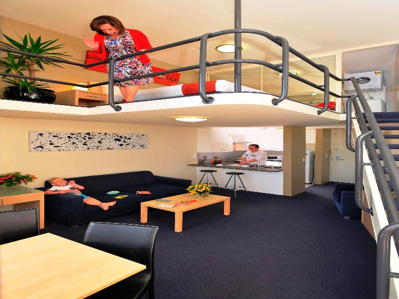Aparthotel Metro On Darling Harbour Sydney