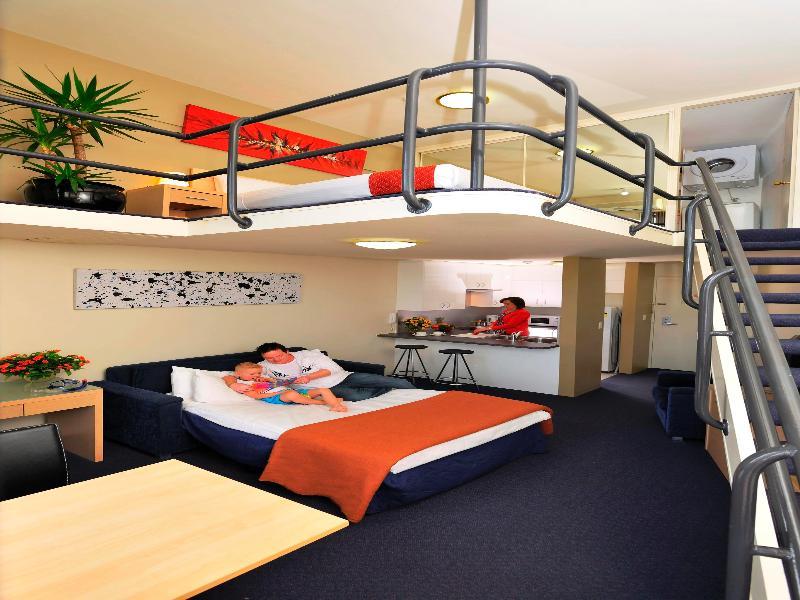 Aparthotel Metro On Darling Harbour