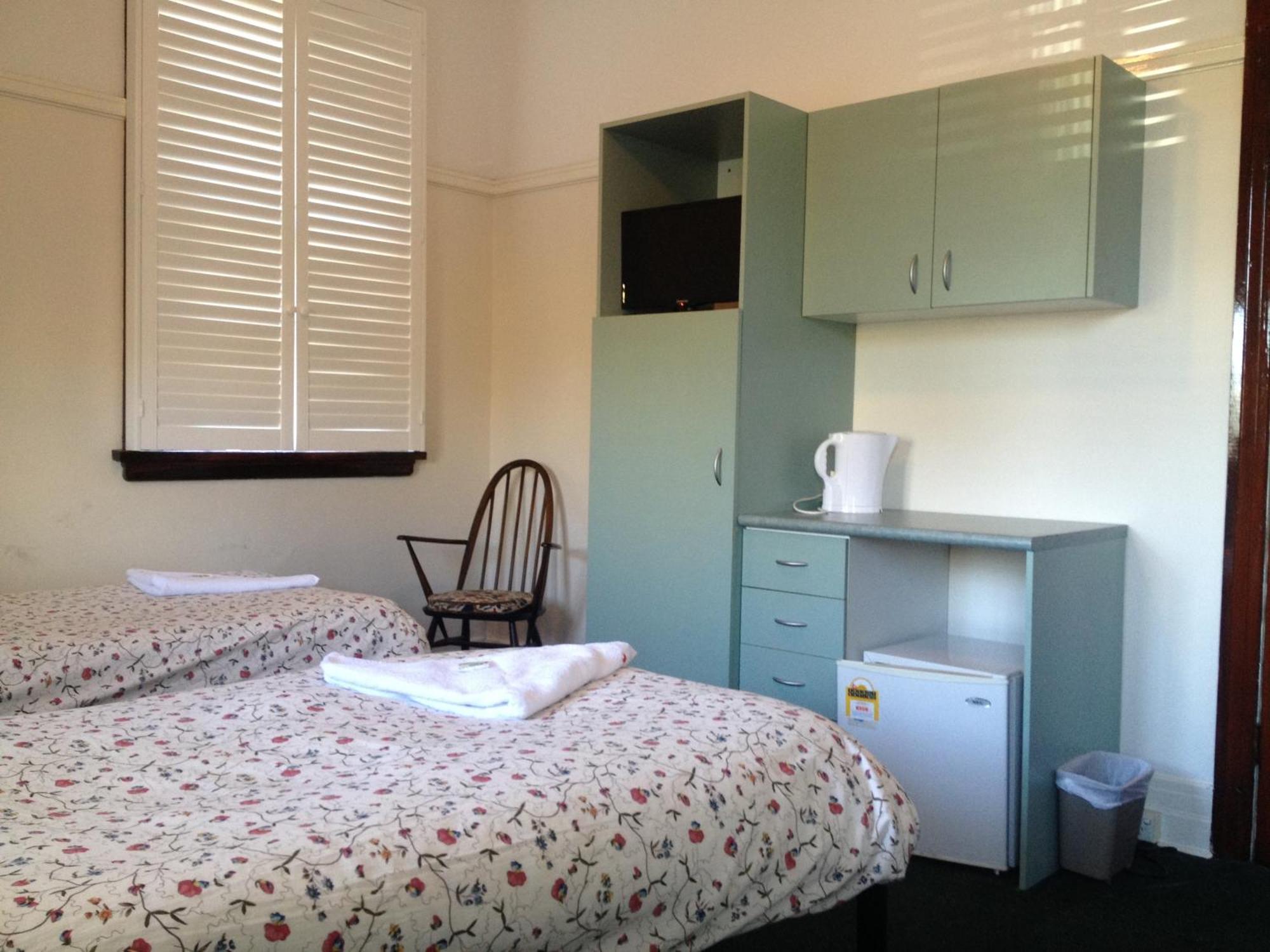Concord Hotel Hotel Sydney